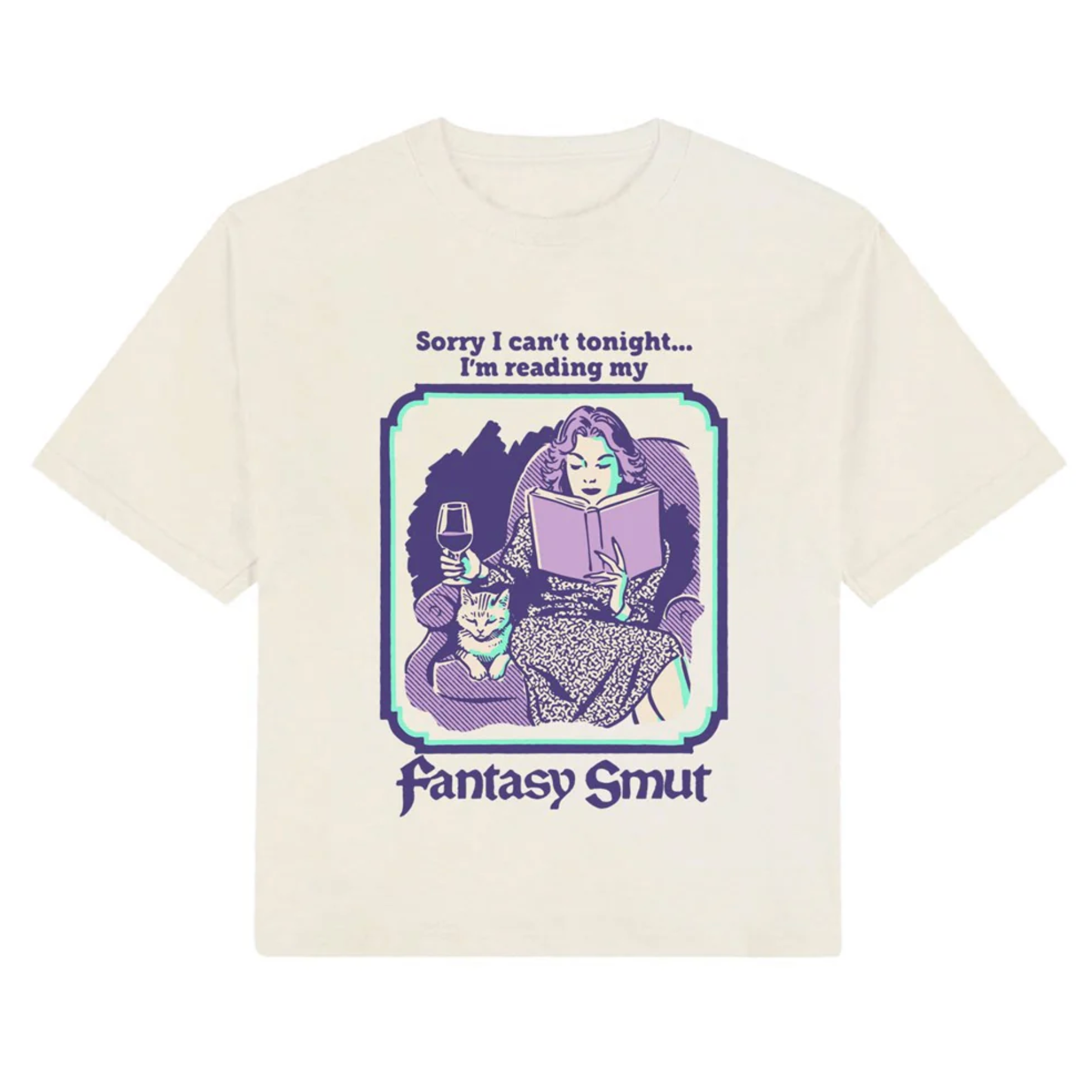 (CROPPED) FANTASY SMUT