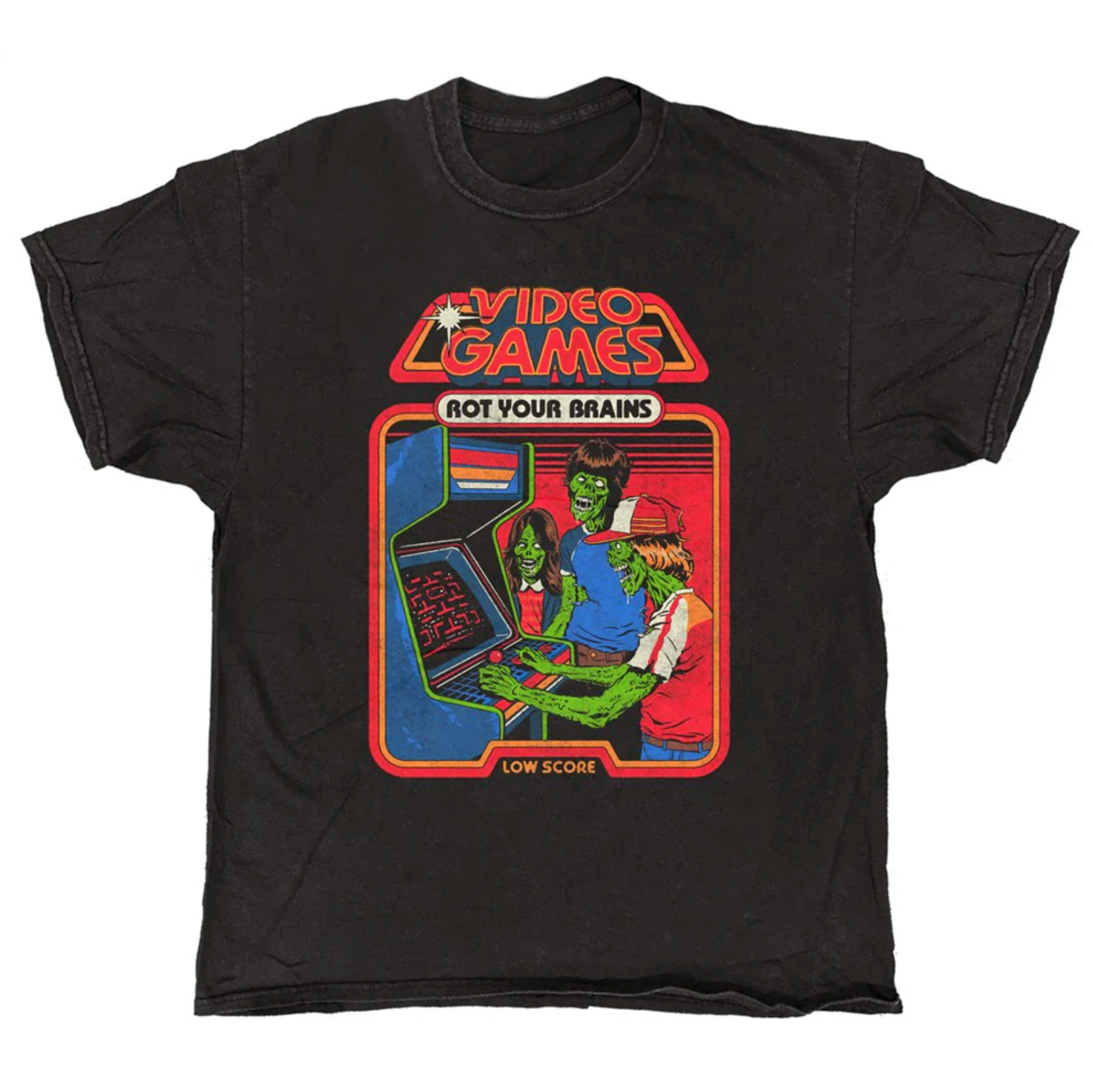 (OVERSIZED) VIDEO GAMES