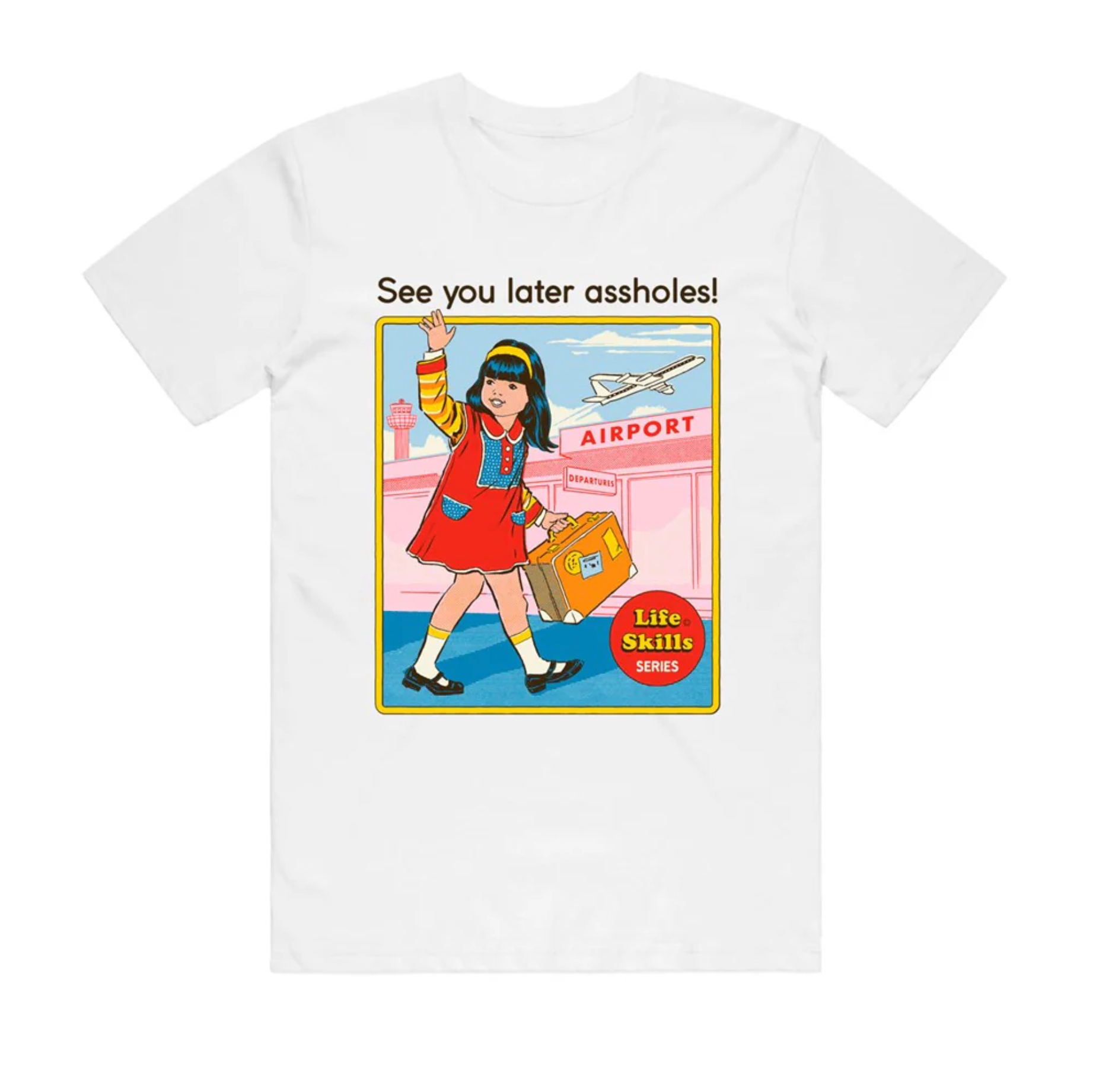 (REGULAR) SEE YOU LATER