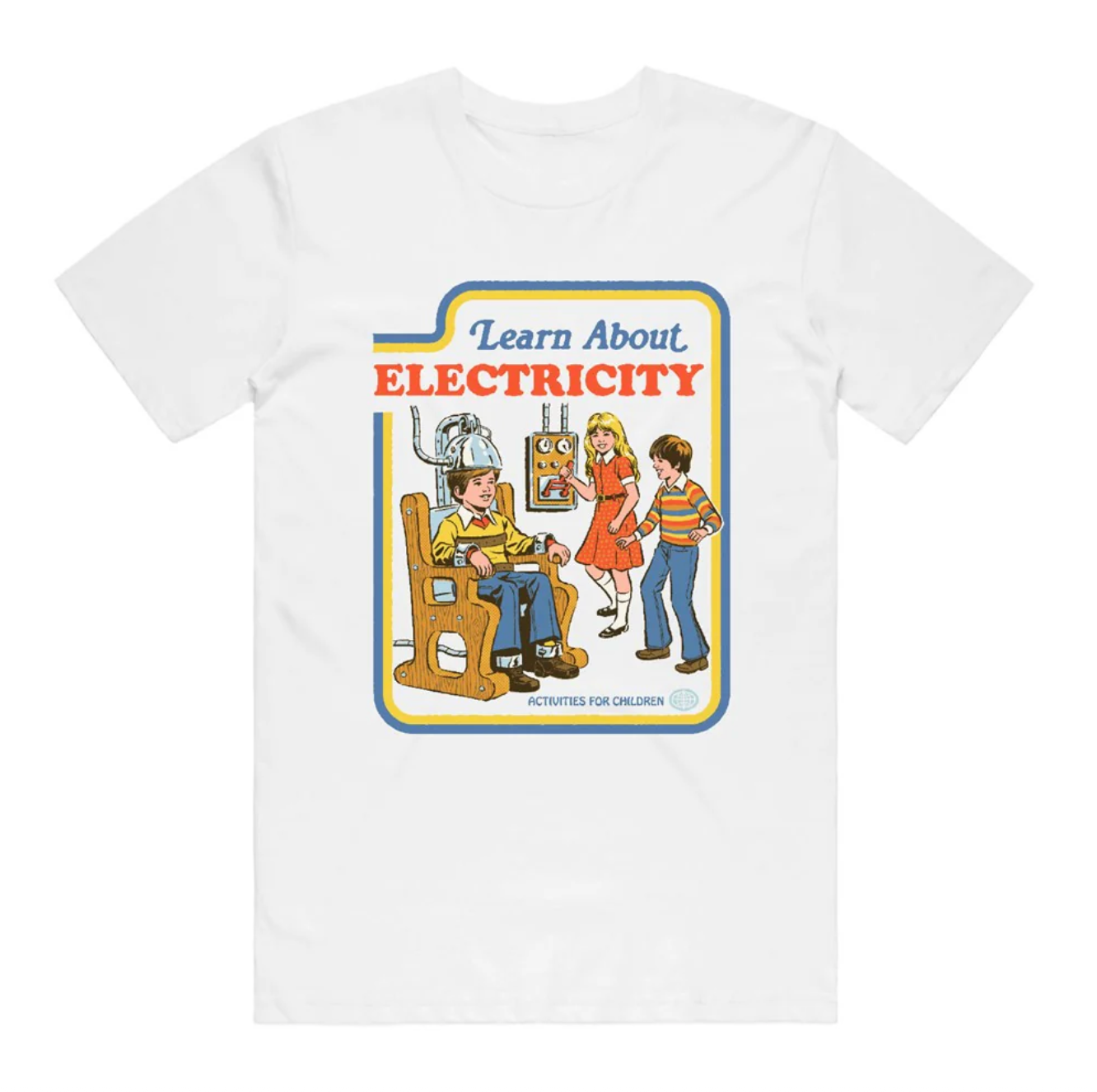 (REGULAR) LEARN ABOUT ELECTRICITY