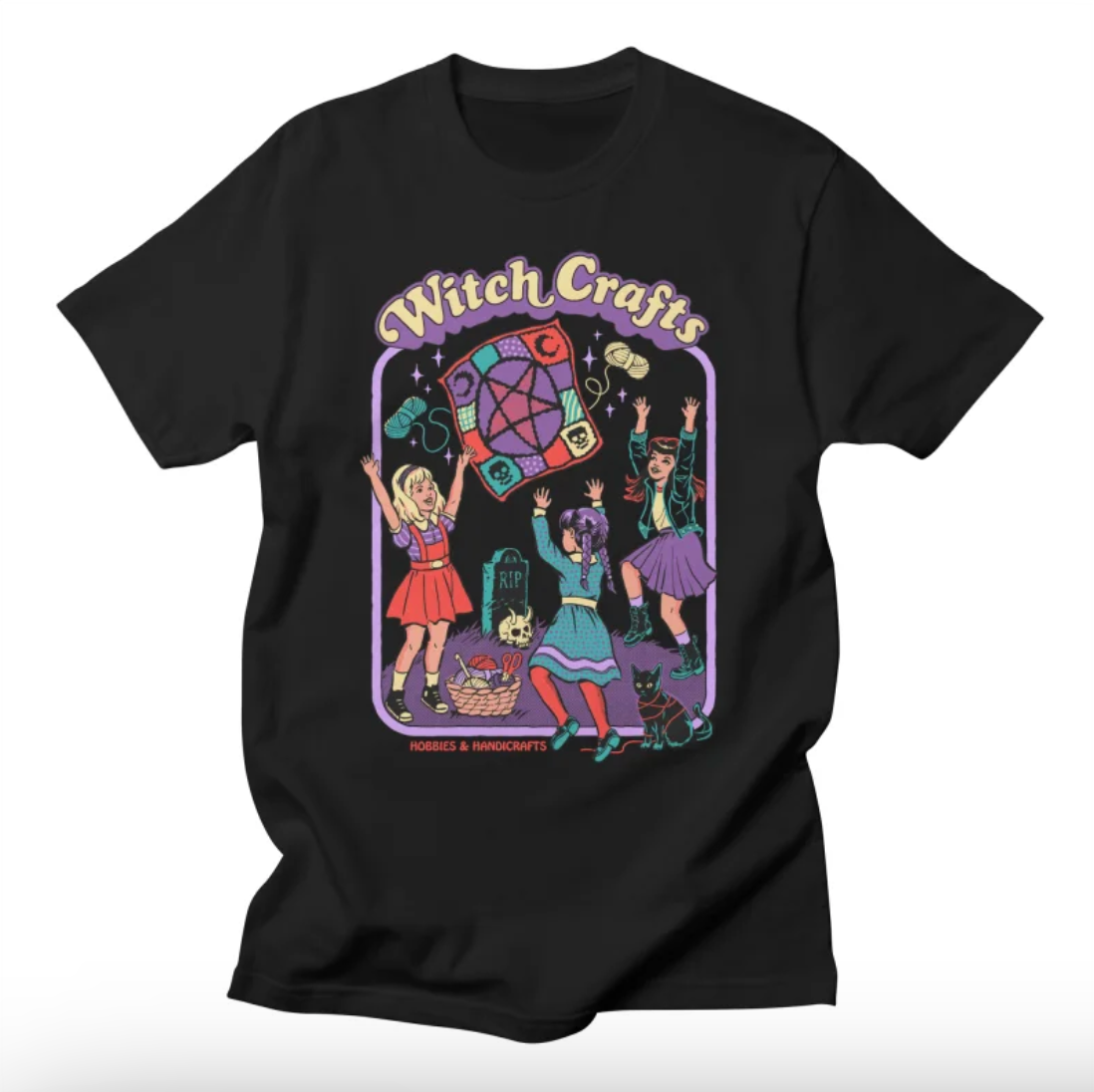 (REGULAR) WITCH CRAFTS