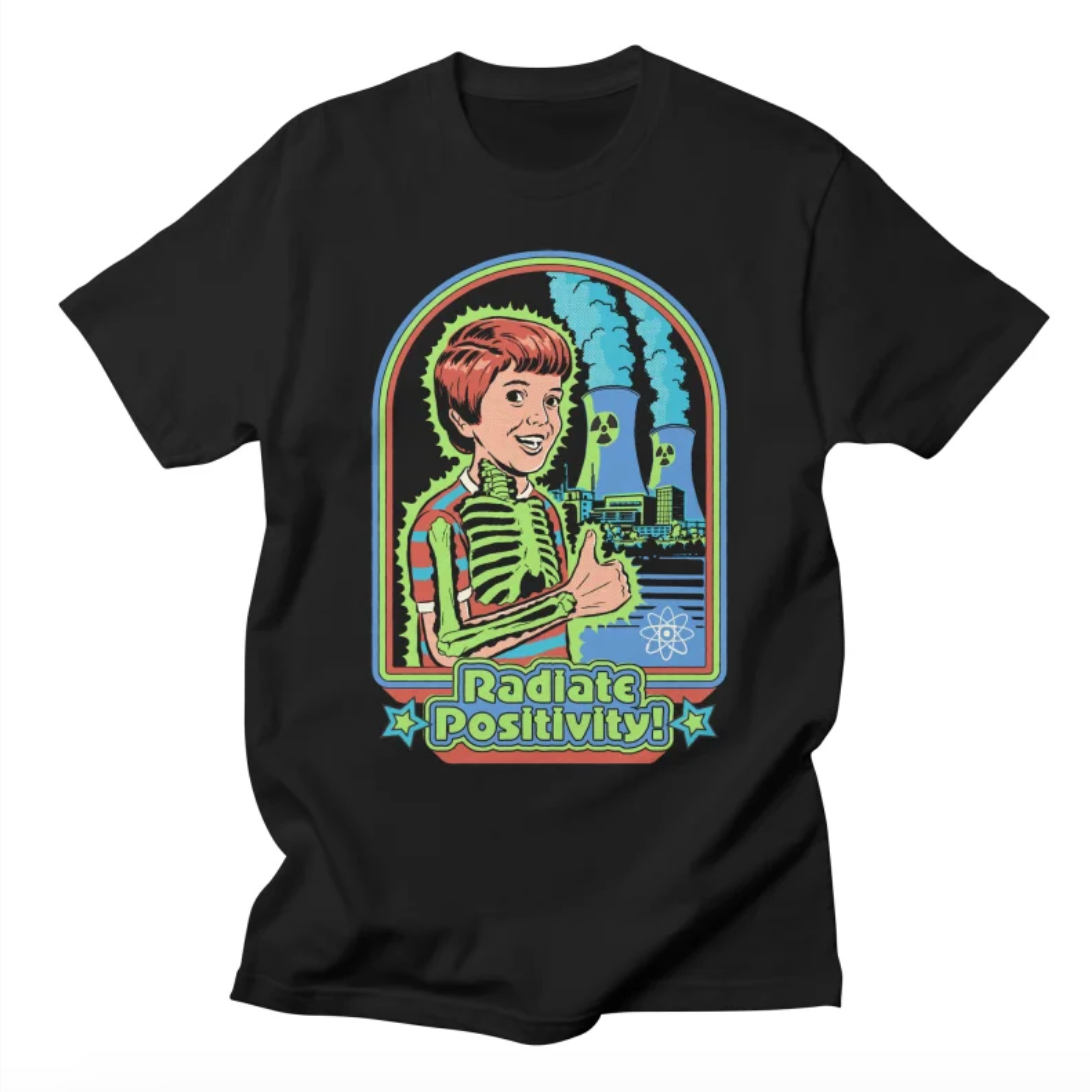 (REGULAR) RADIATE