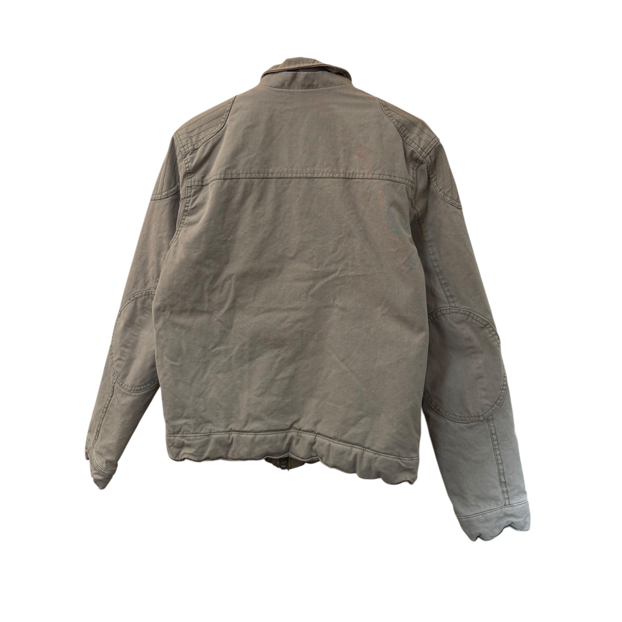 HILFIGER DEMIN JACKET - S