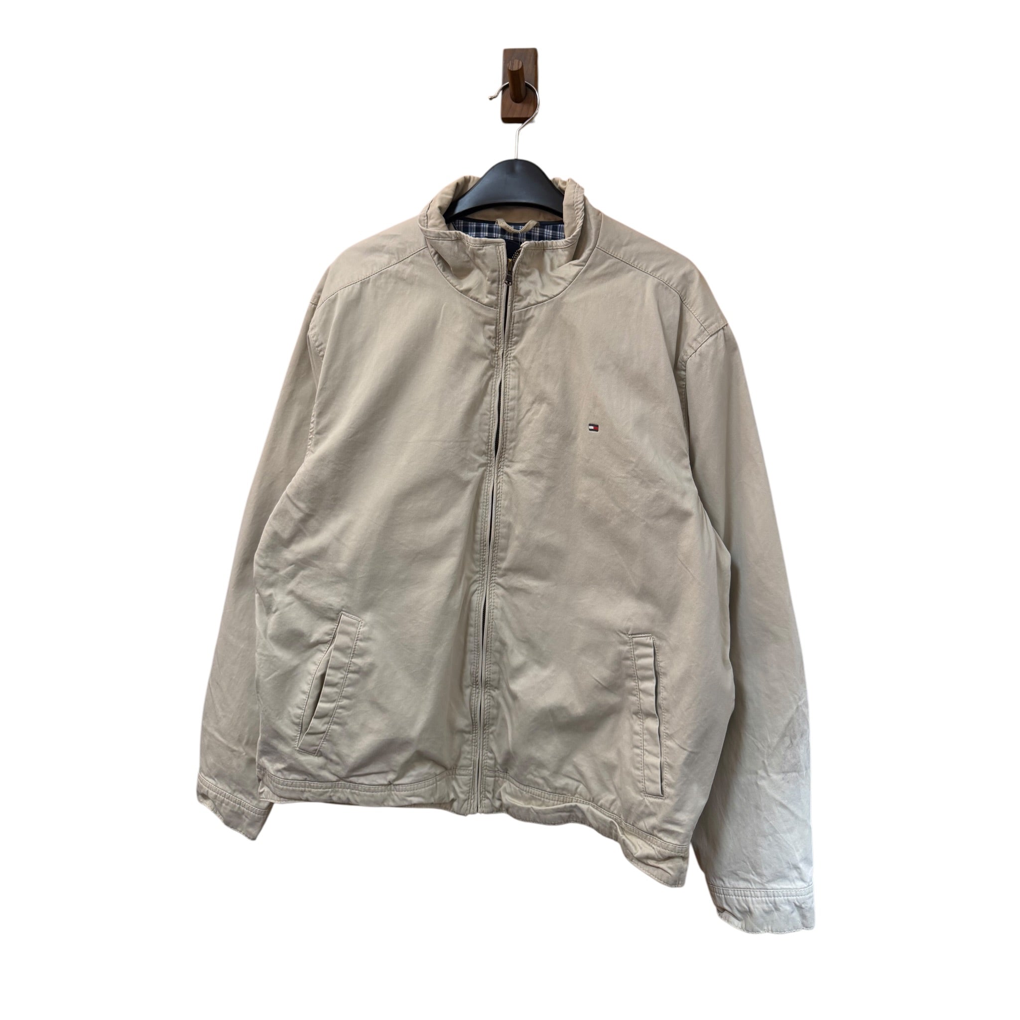 TOMMY HILFIGER JACKET - L-XL