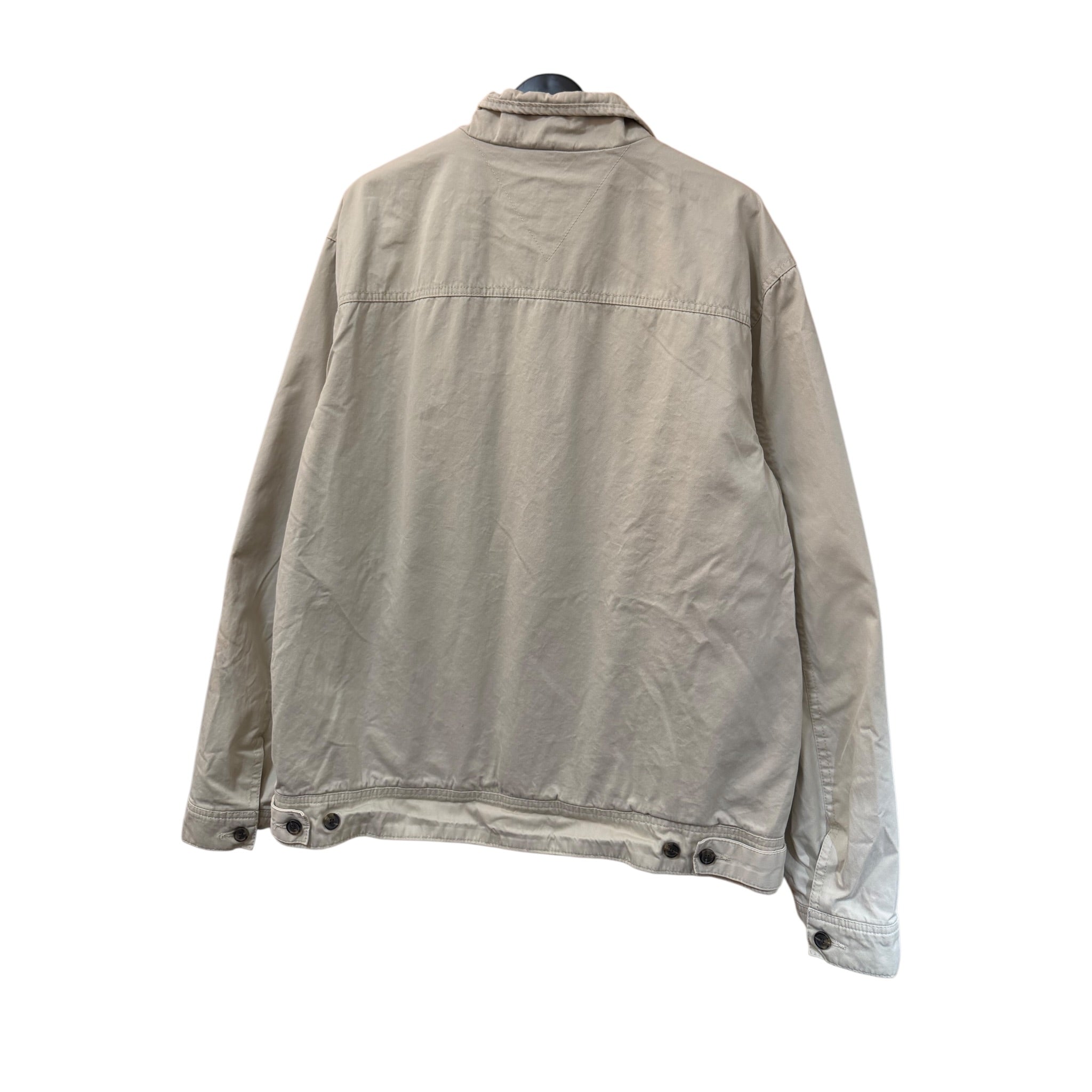 TOMMY HILFIGER JACKET - L-XL