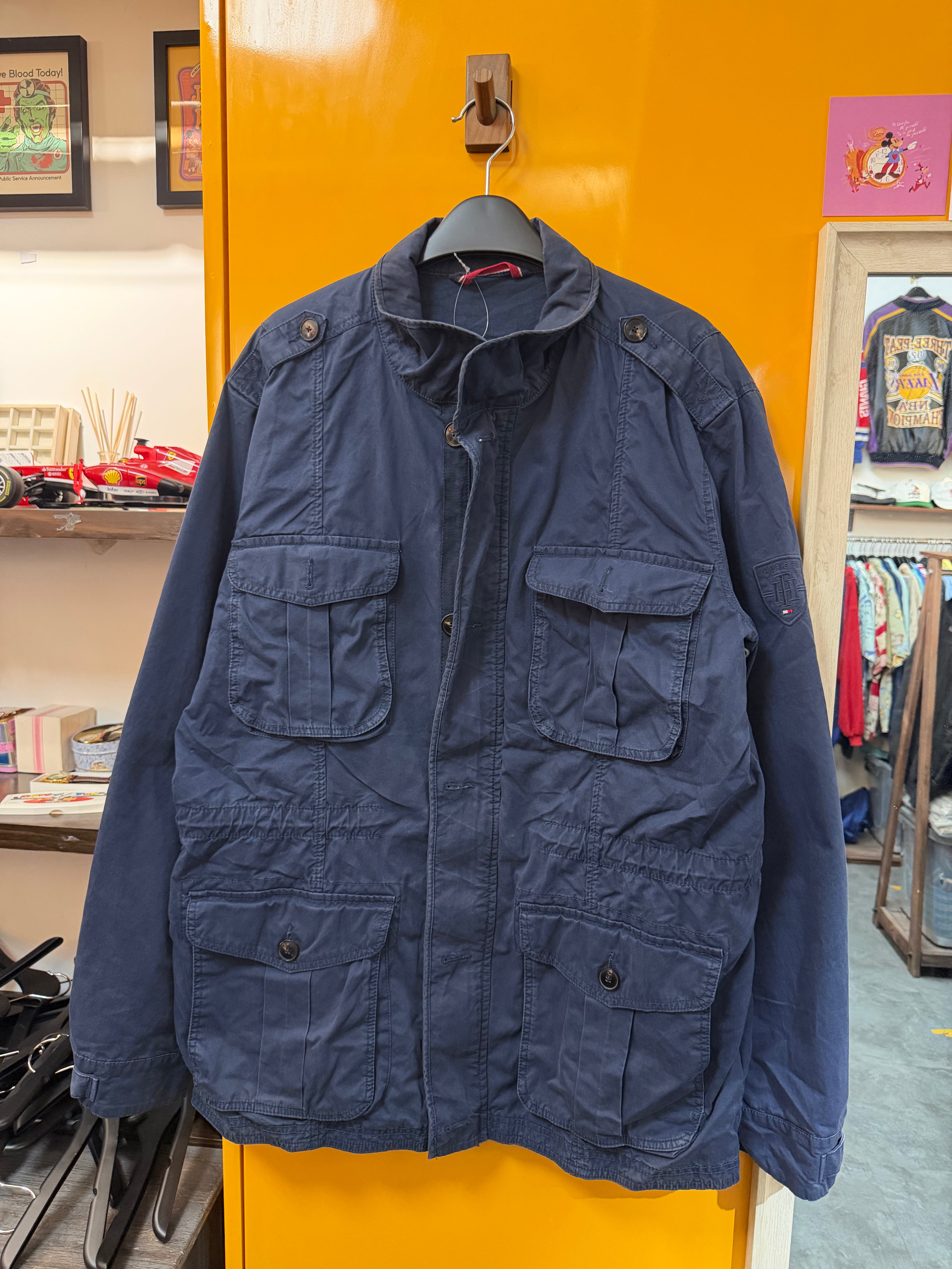 TOMMY HILFIGER JACKET - 2XL