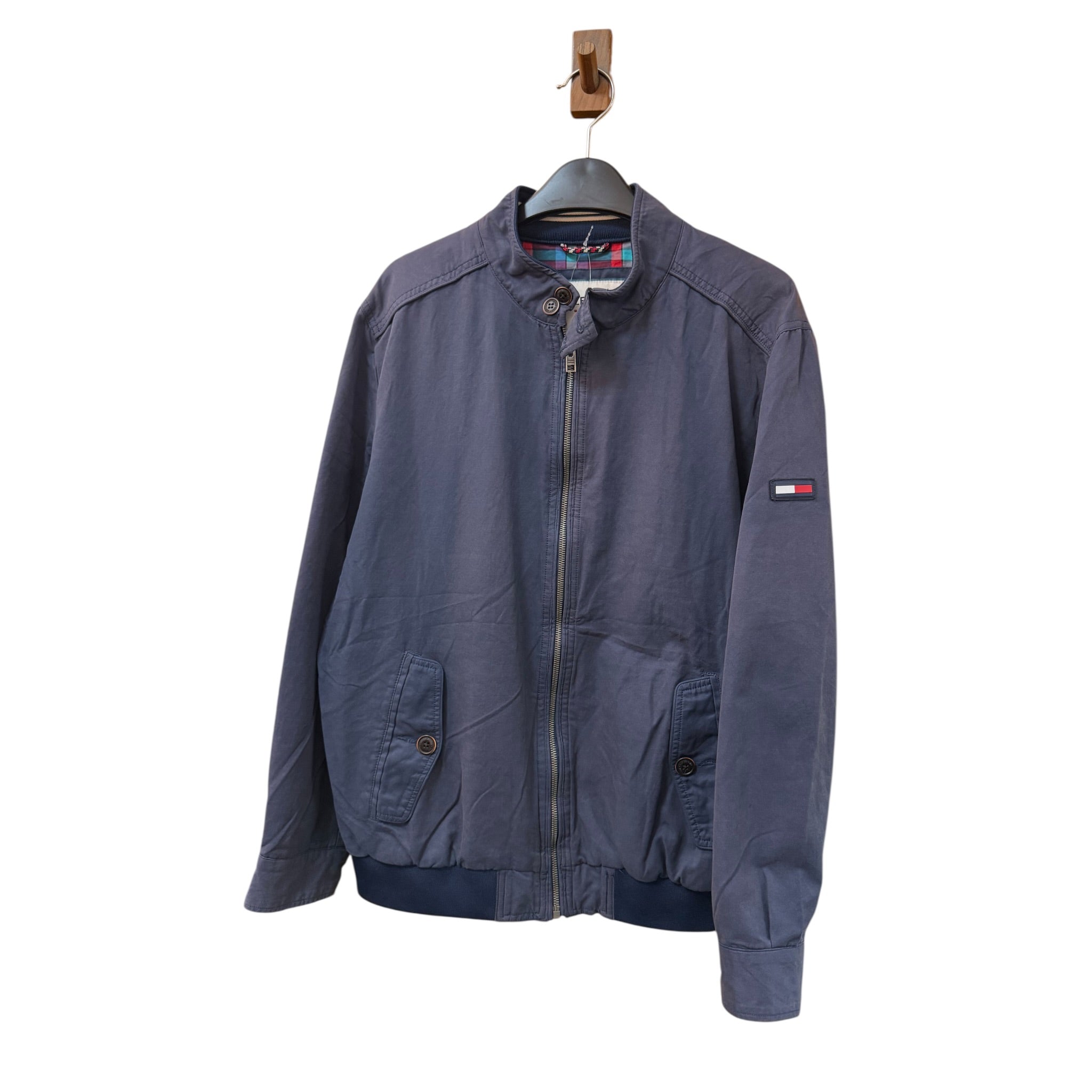 HILFIGER DENIM JACKET - L-XL
