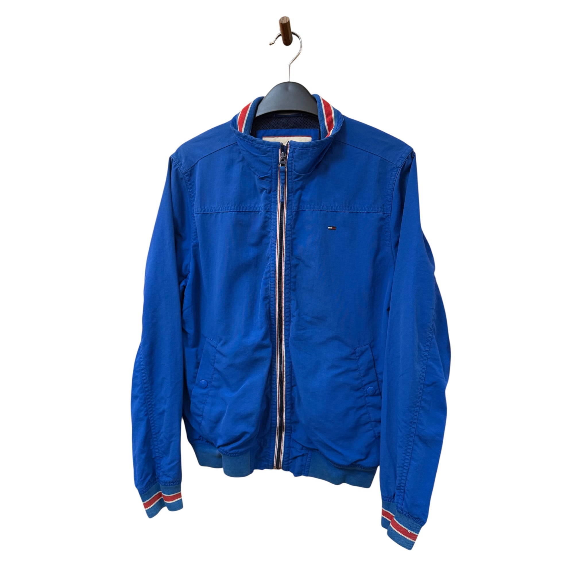 HILFIGER DENIM JACKET - S