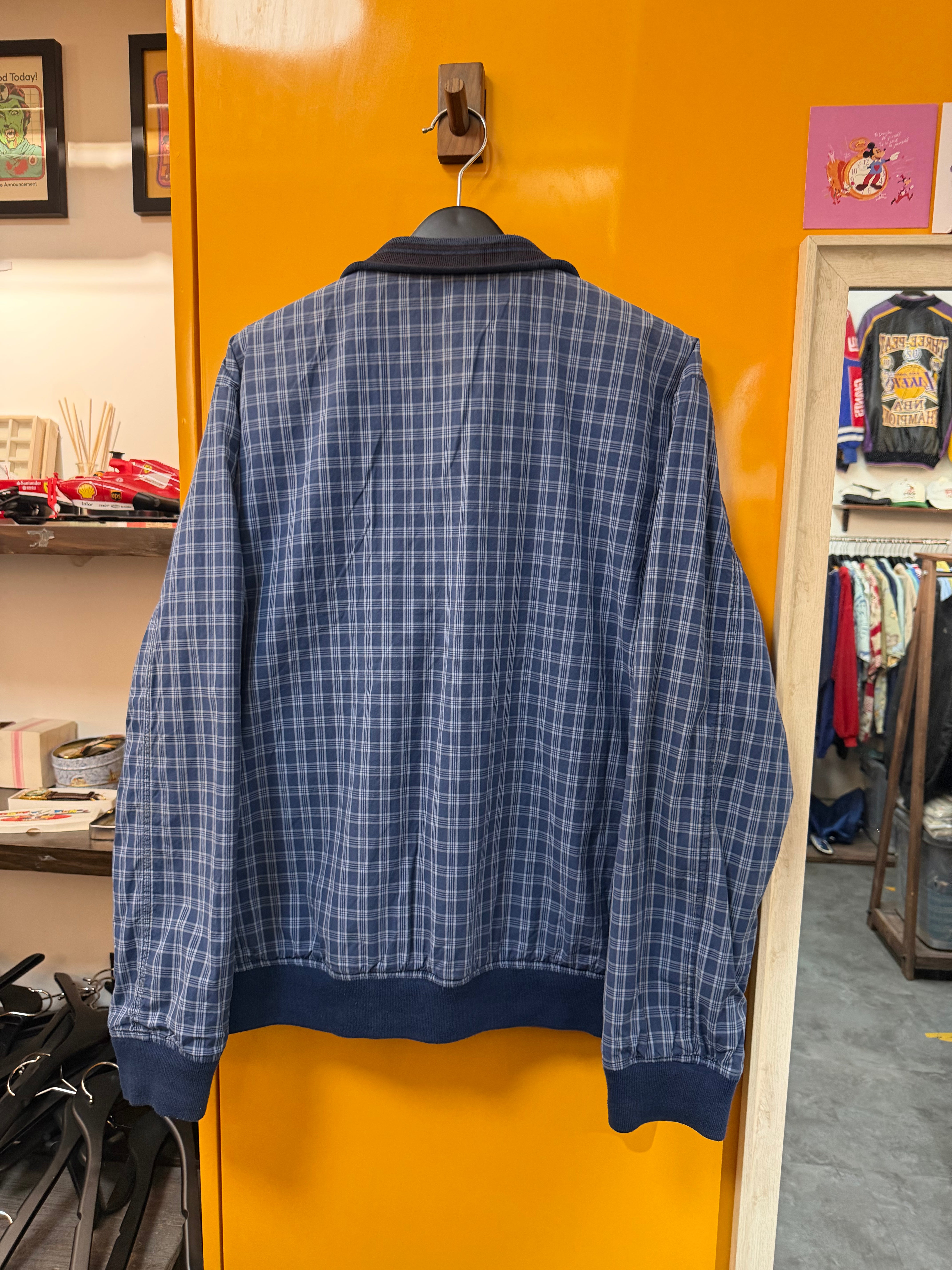 TOMMY HILFIGER DOUBLE-SIDED JACKET - XL