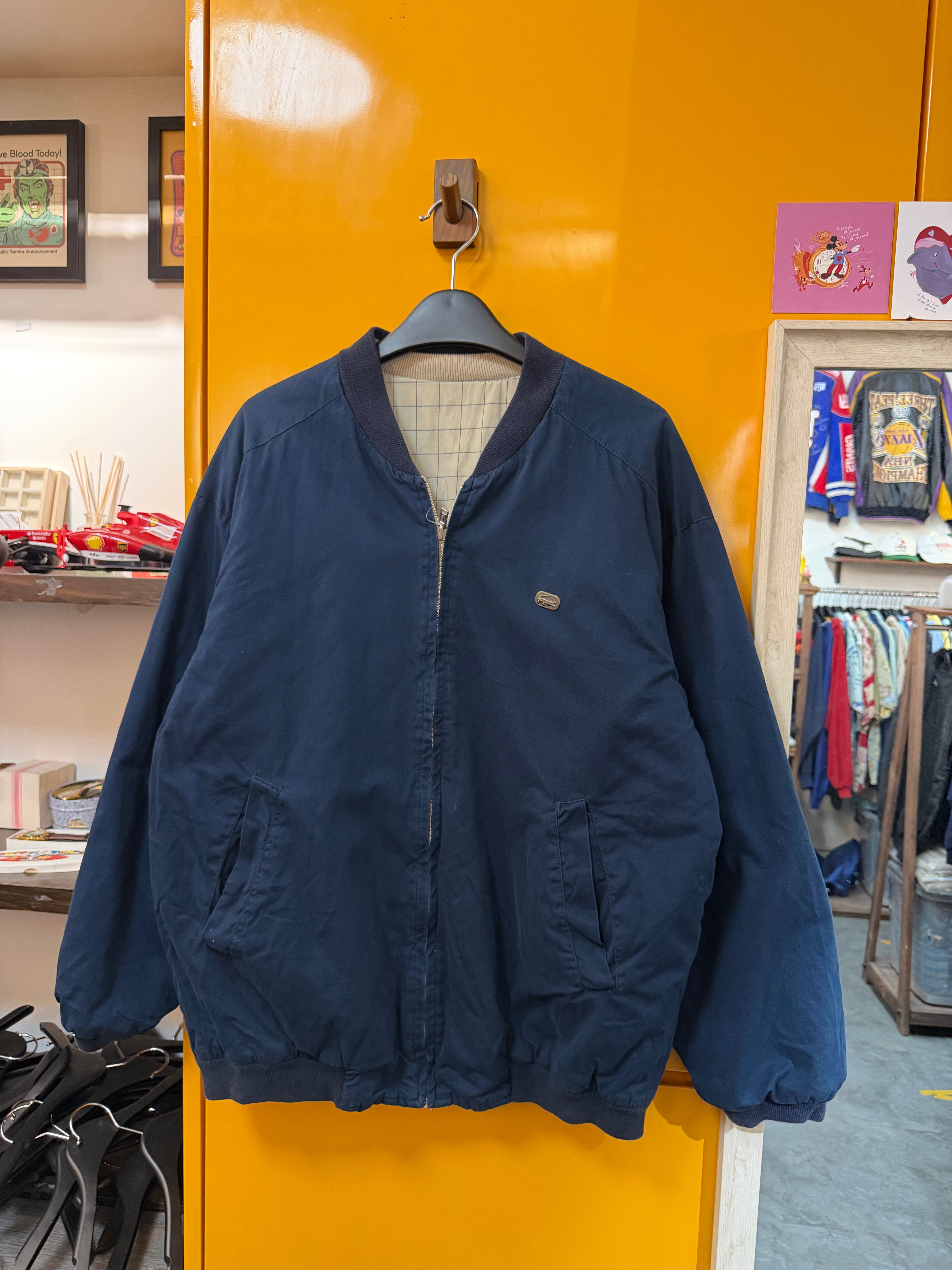 LACOSTE JACKET - L