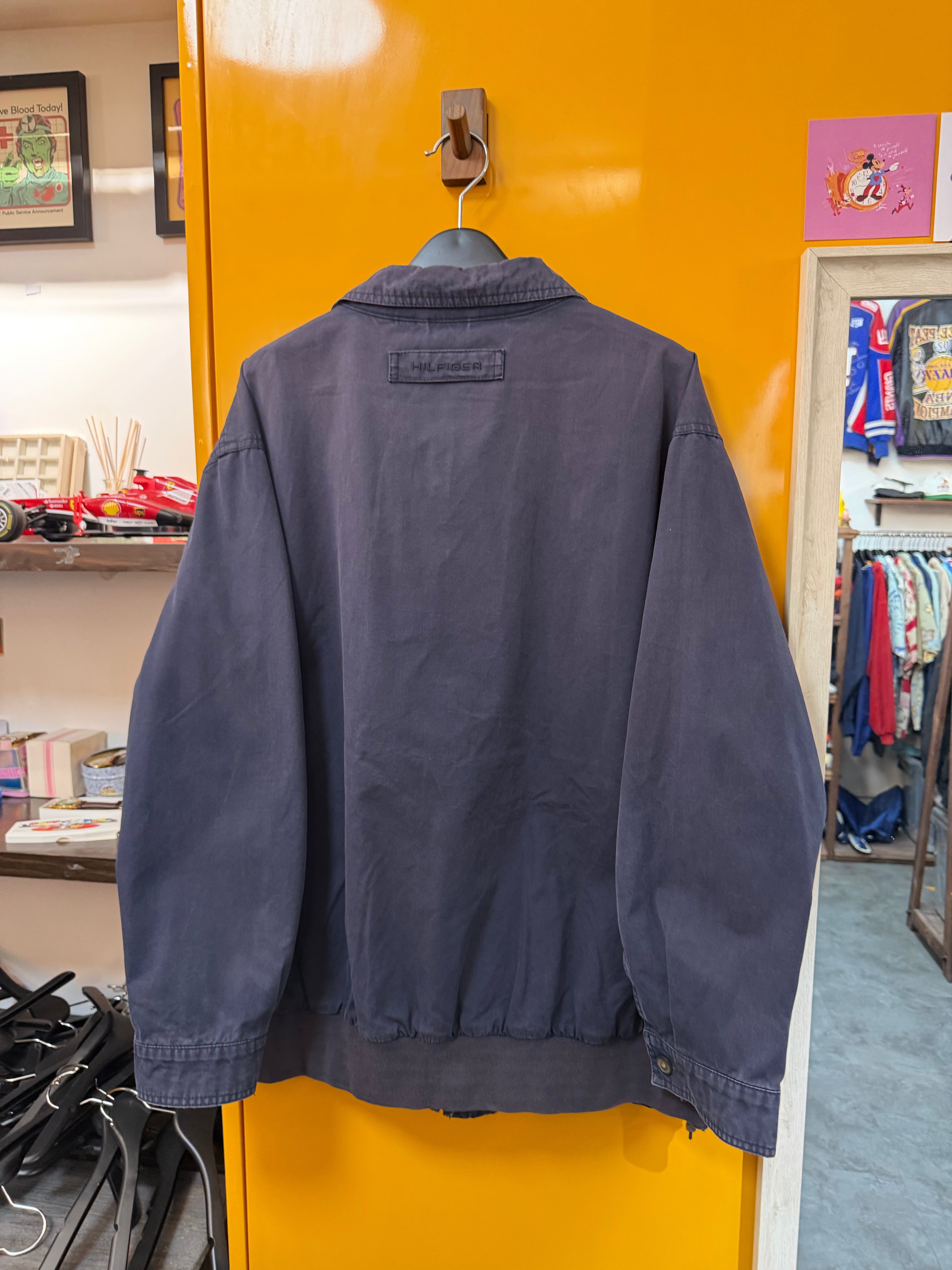TOMMY HILFIGER JACKET - 3XL