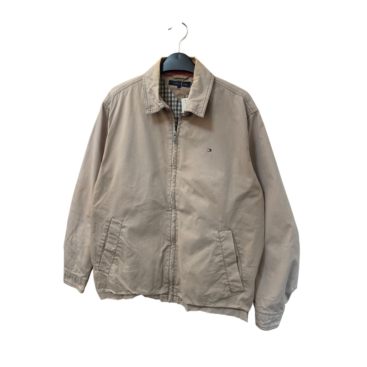 TOMMY HILFIGER JACKET - M-L