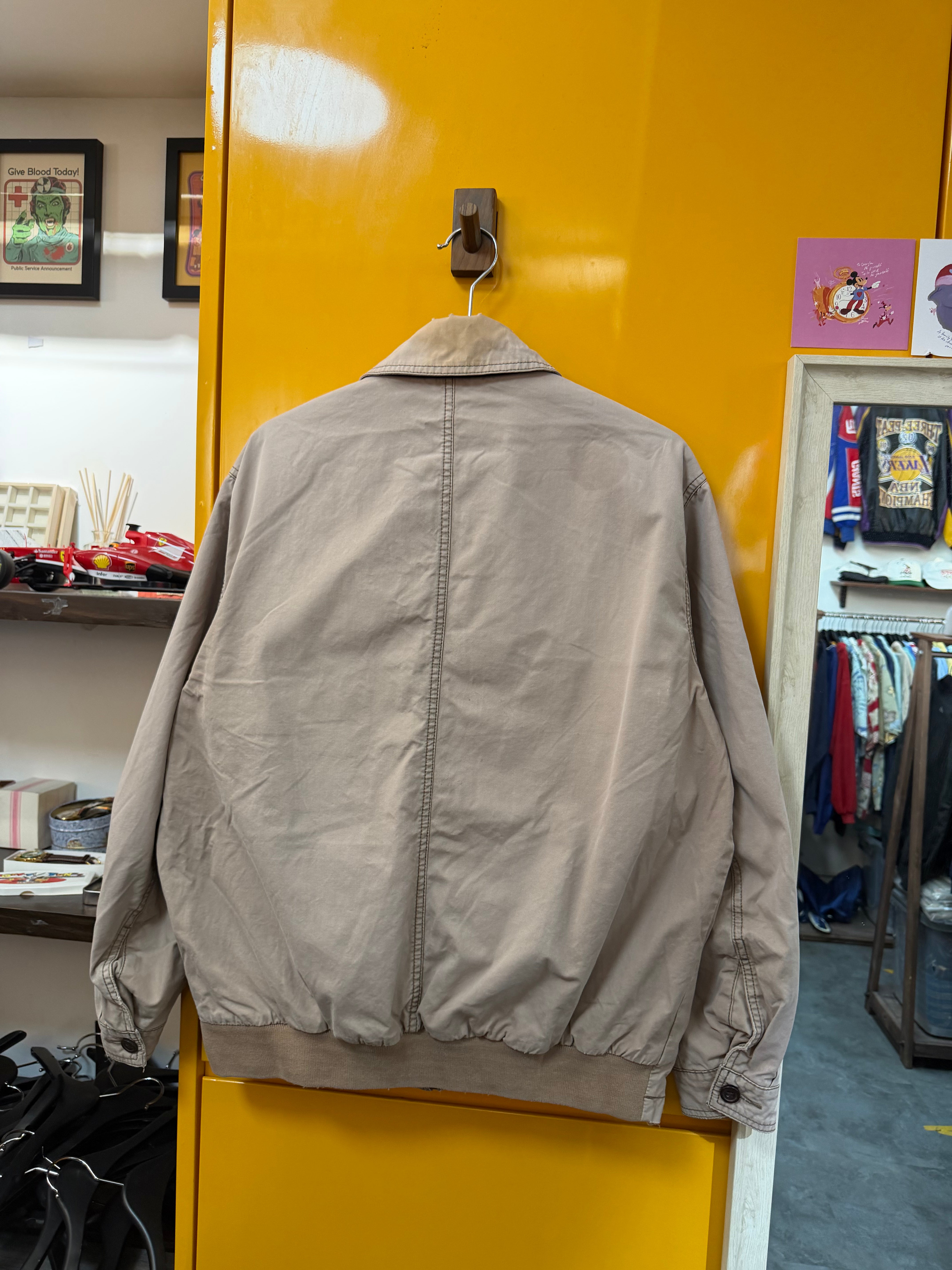 TOMMY HILFIGER JACKET - M-L