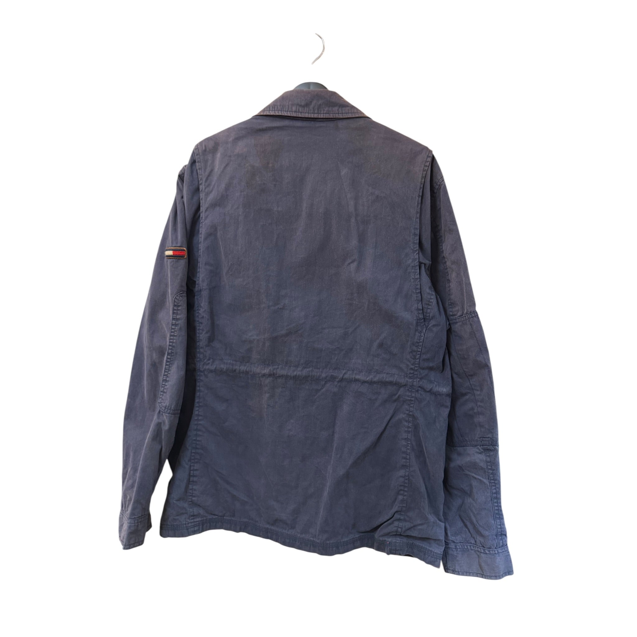 HILFIGER DENIM JACKET - XL