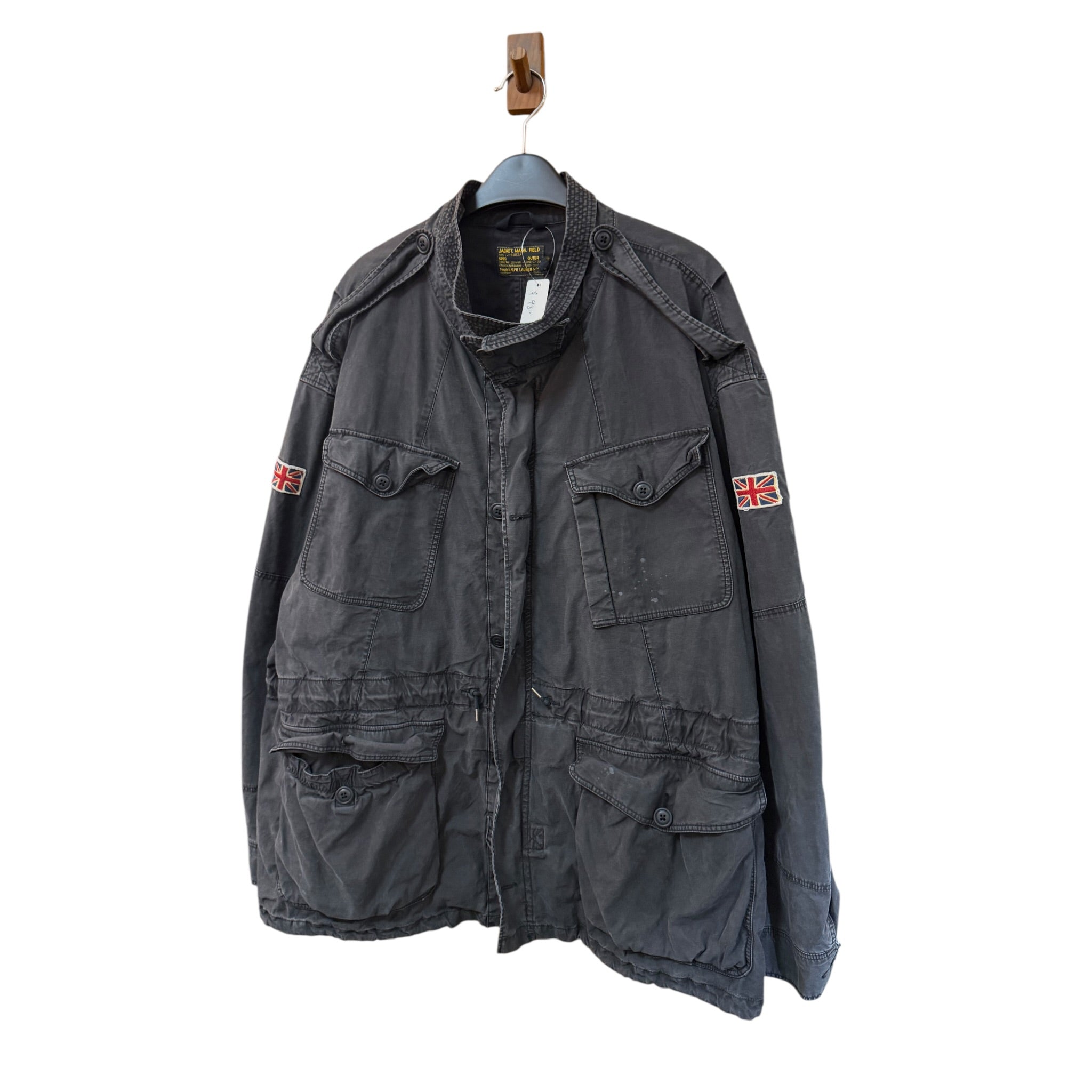 RALPH LAUREN JACKET - 4XL