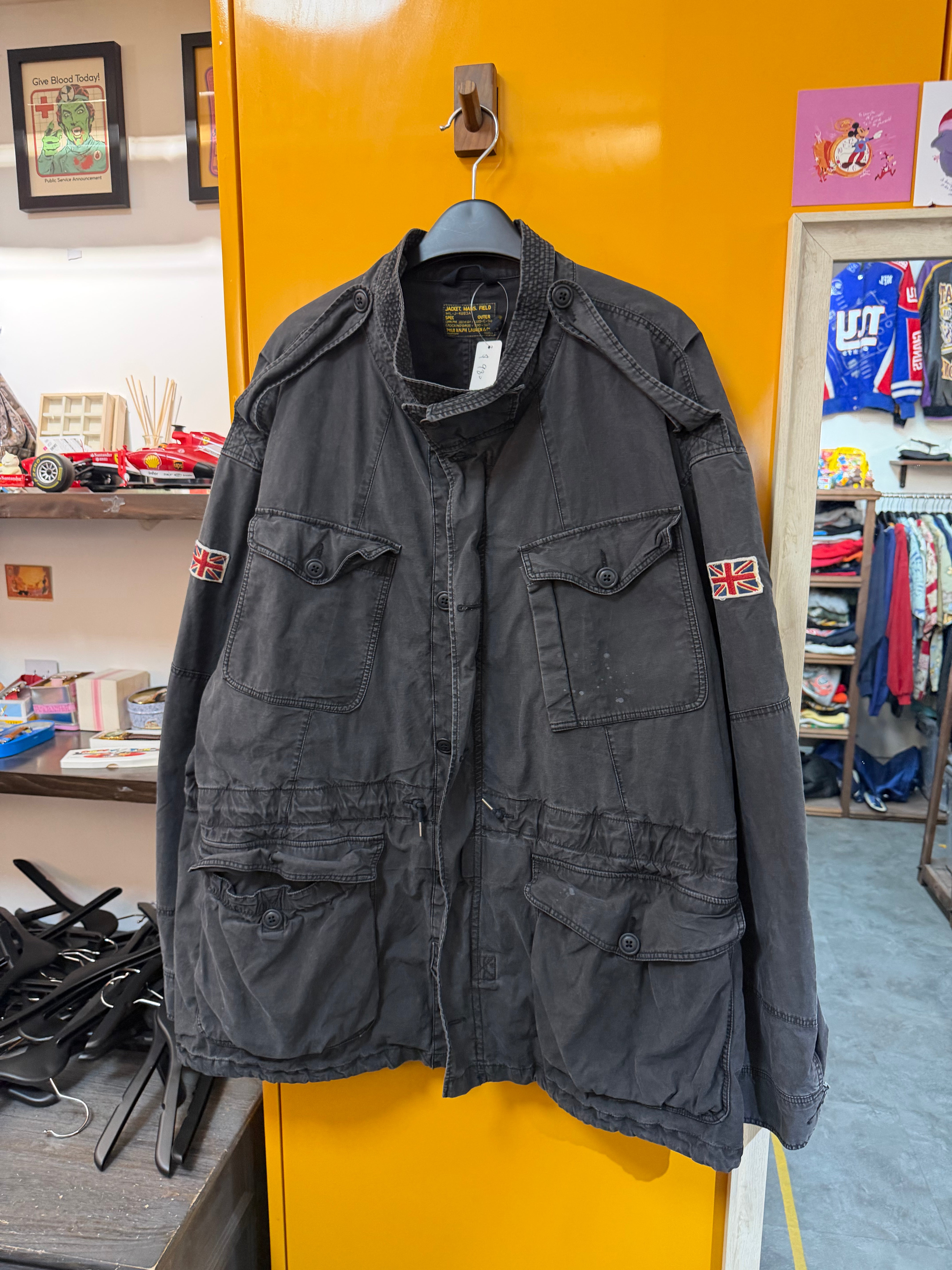 RALPH LAUREN JACKET - 4XL