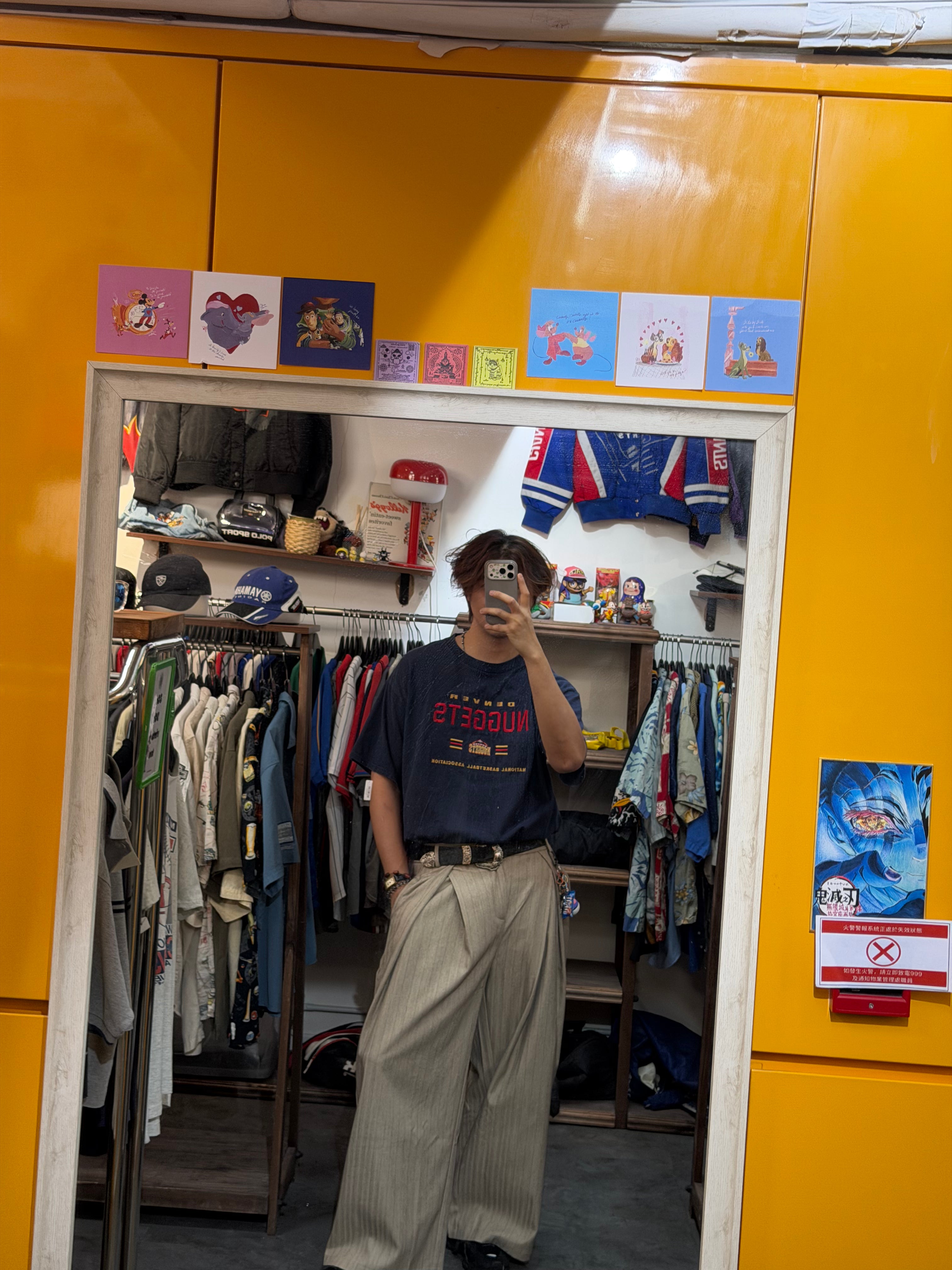 Lee Sports NBA Embroidery TEE