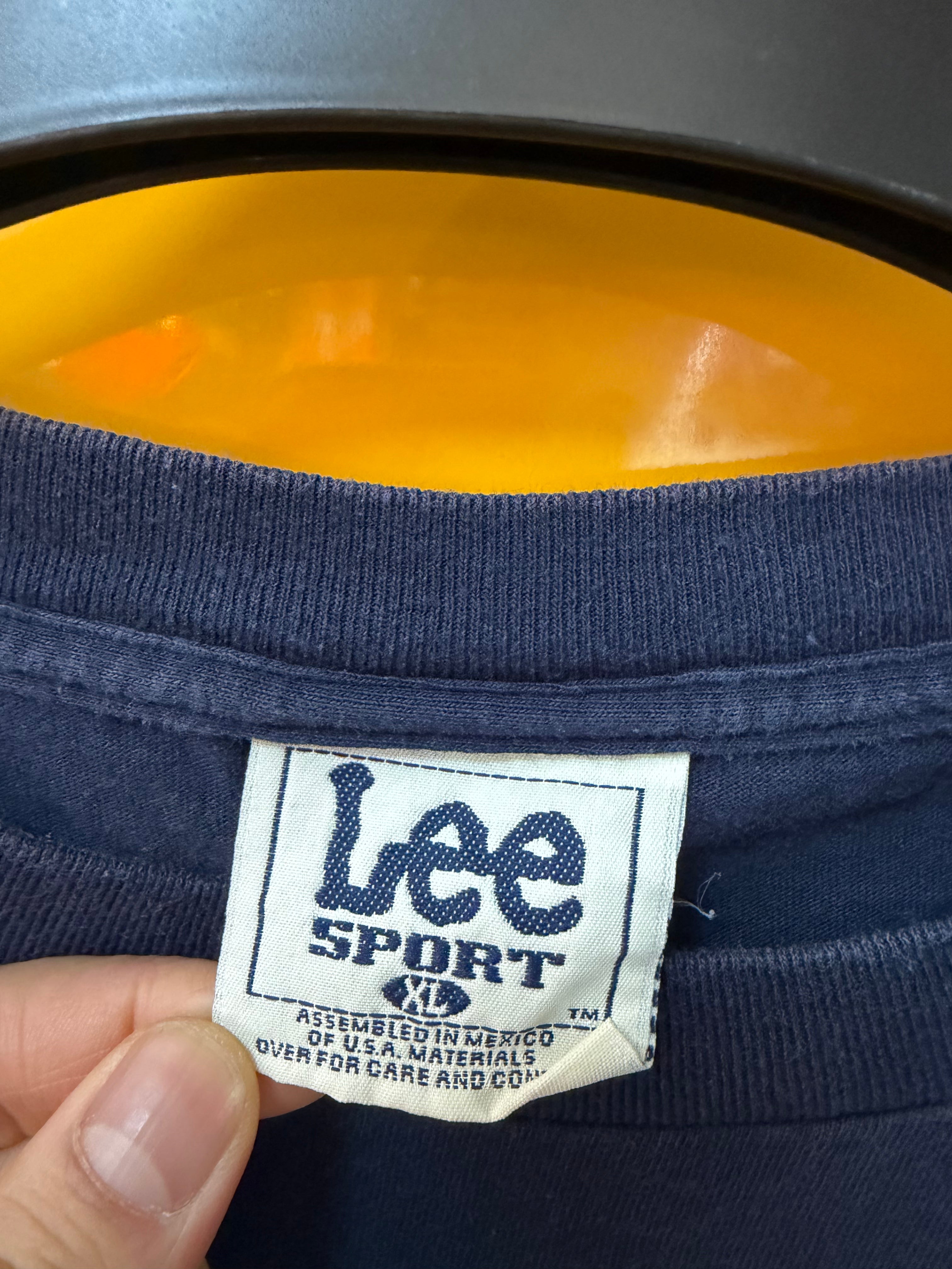 Lee Sports NBA Embroidery TEE