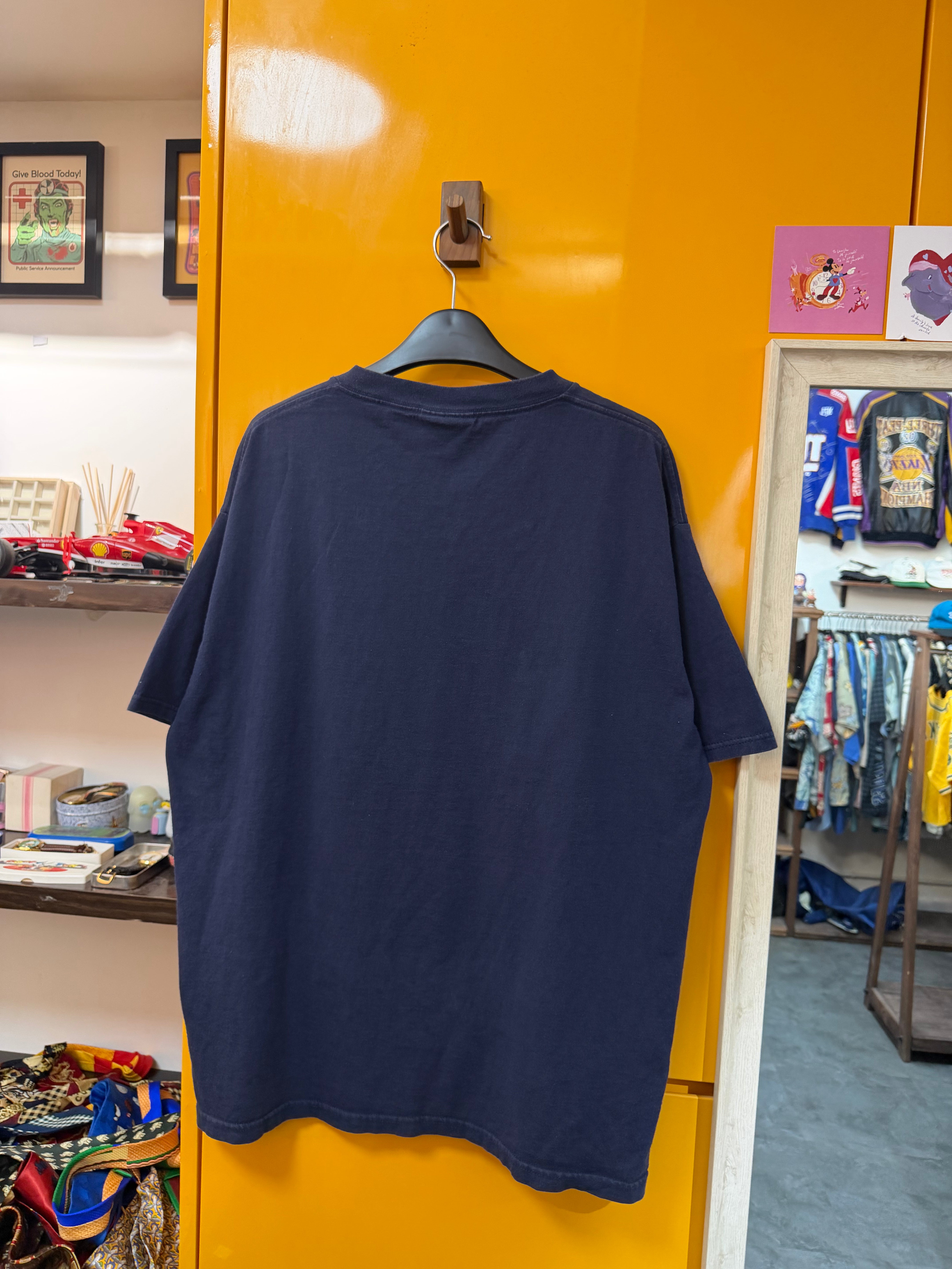 Lee Sports NBA Embroidery TEE