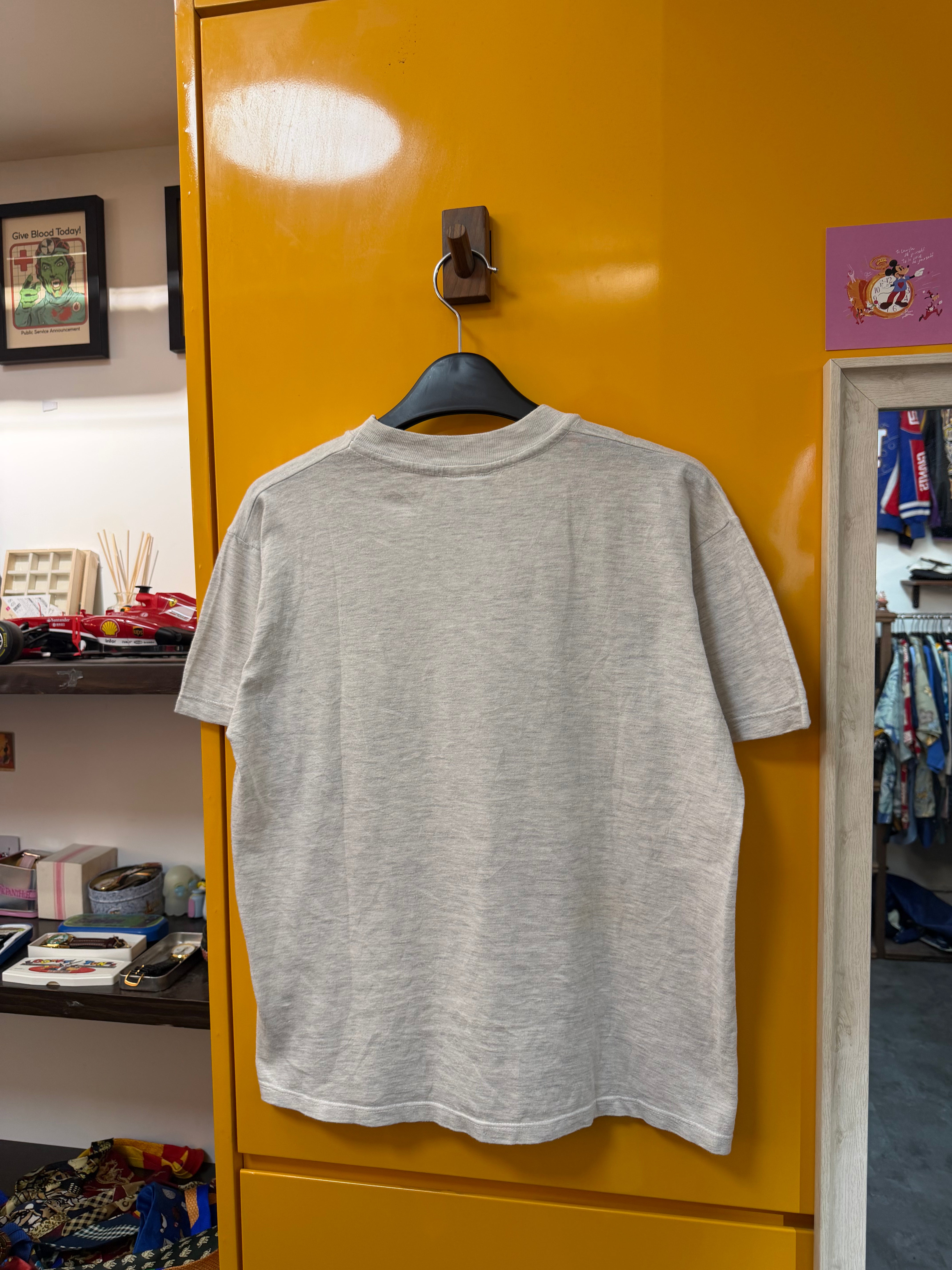 LOONEY TUNES REAL MADRID TEE - S