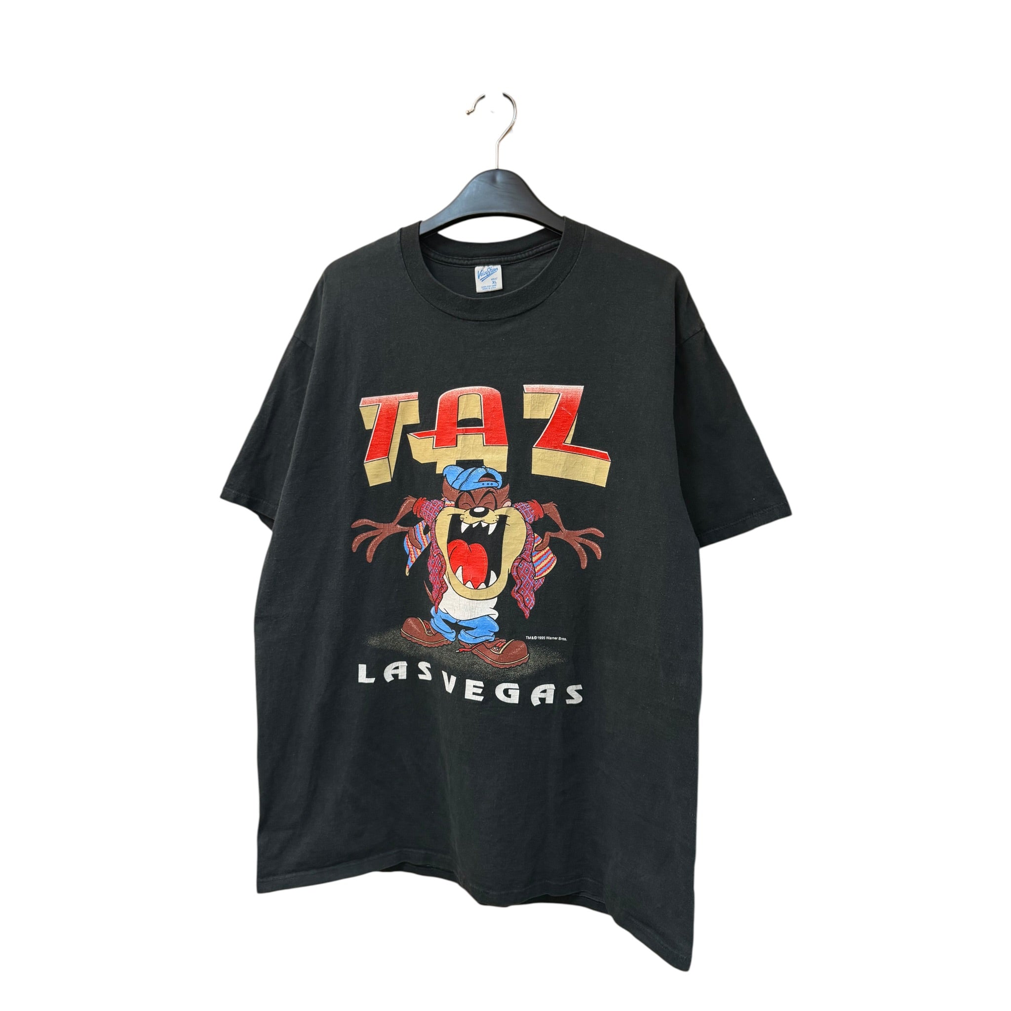 Looney Tunes TAZ Vintage Tee - L-XL