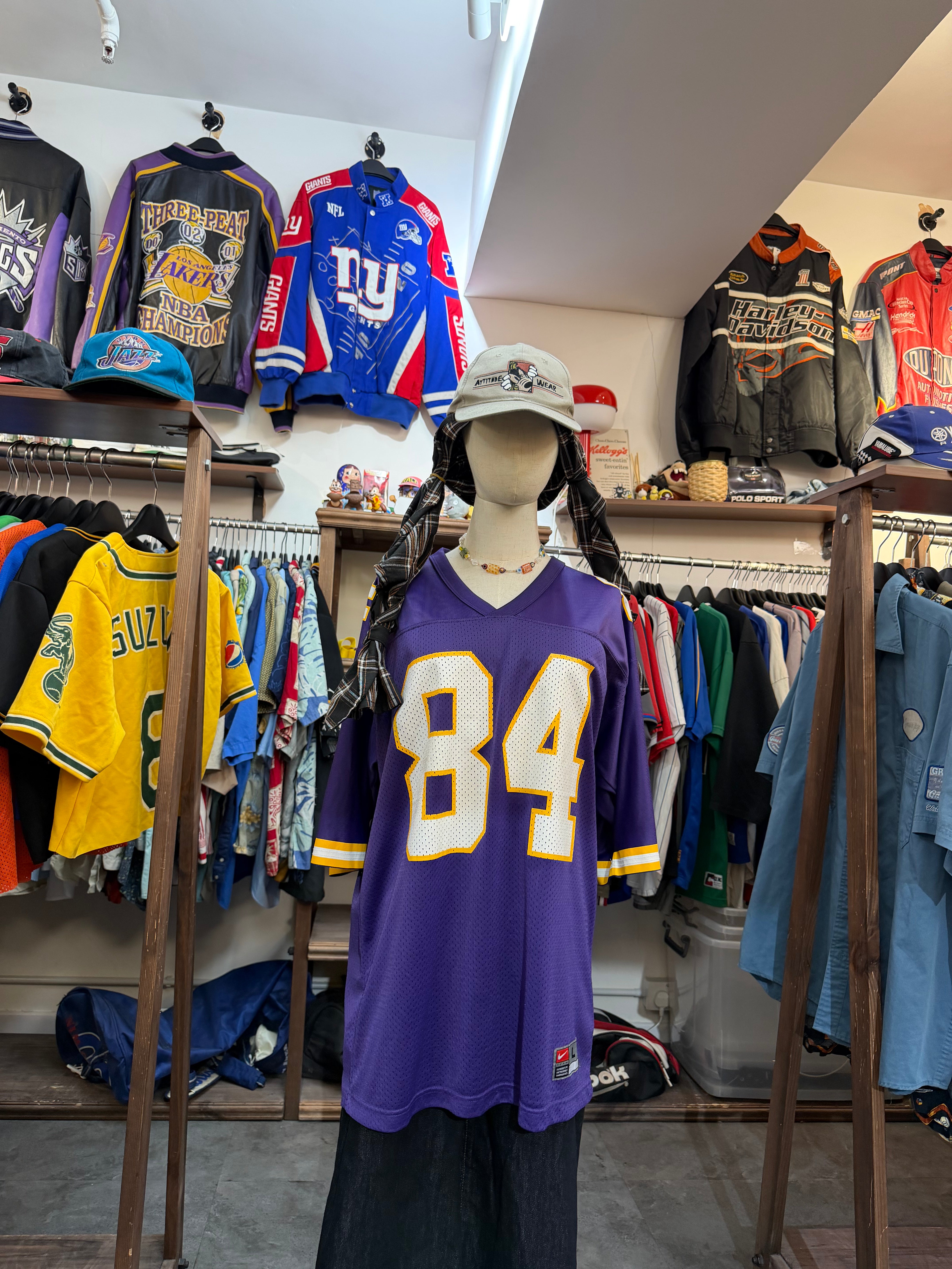 NFL NIKE JERSEY - L