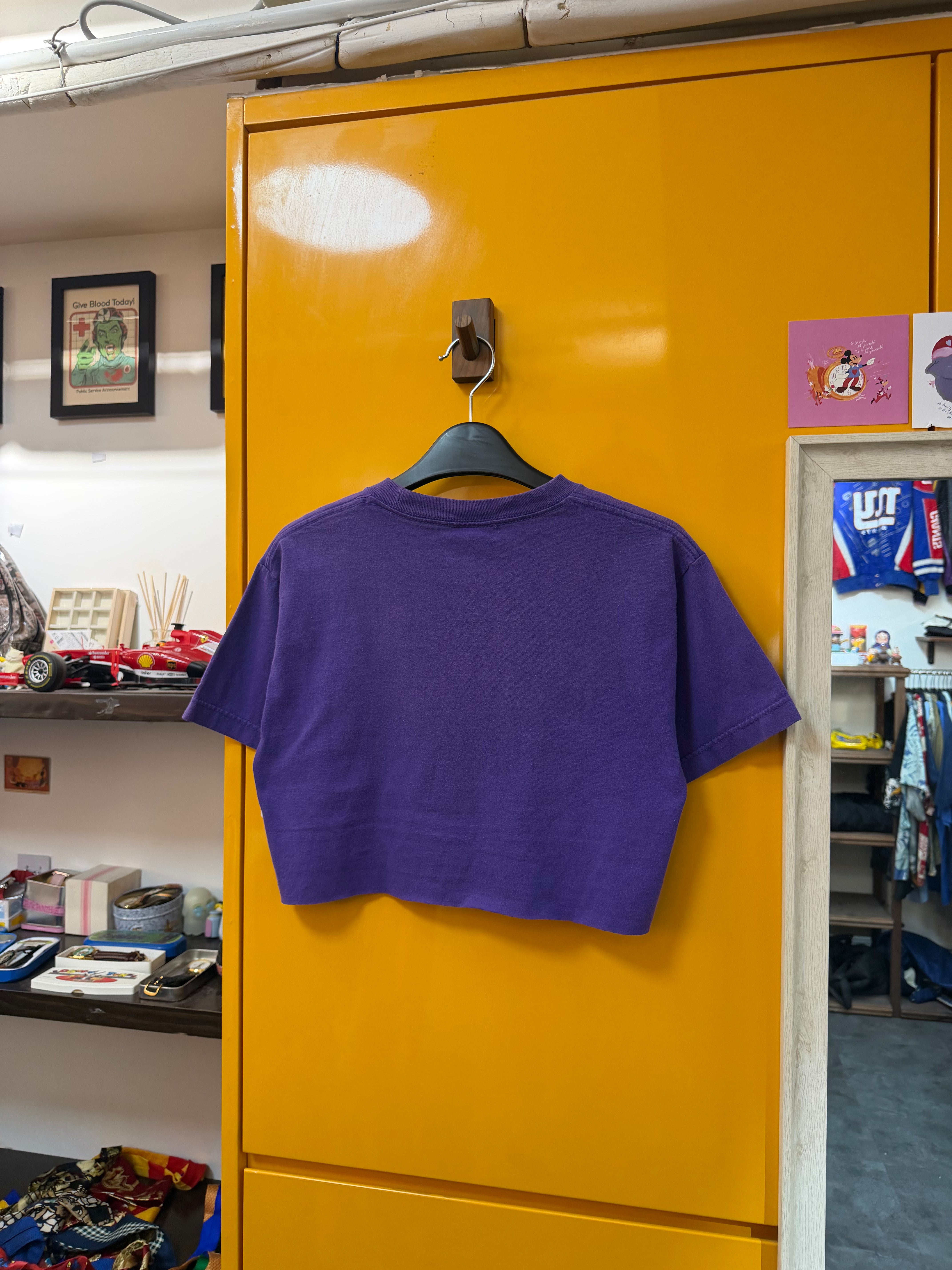 Cropped NFL TEE - S