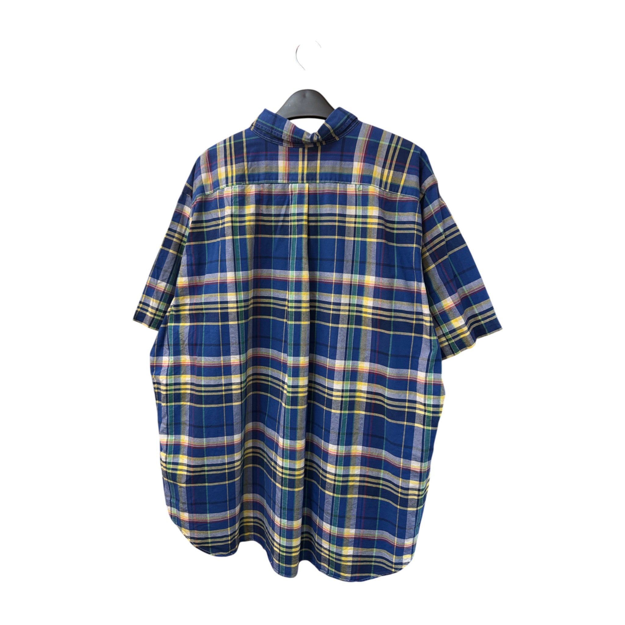 RALPH LAUREN SHORT SLEEVE SHIRT - 2XL