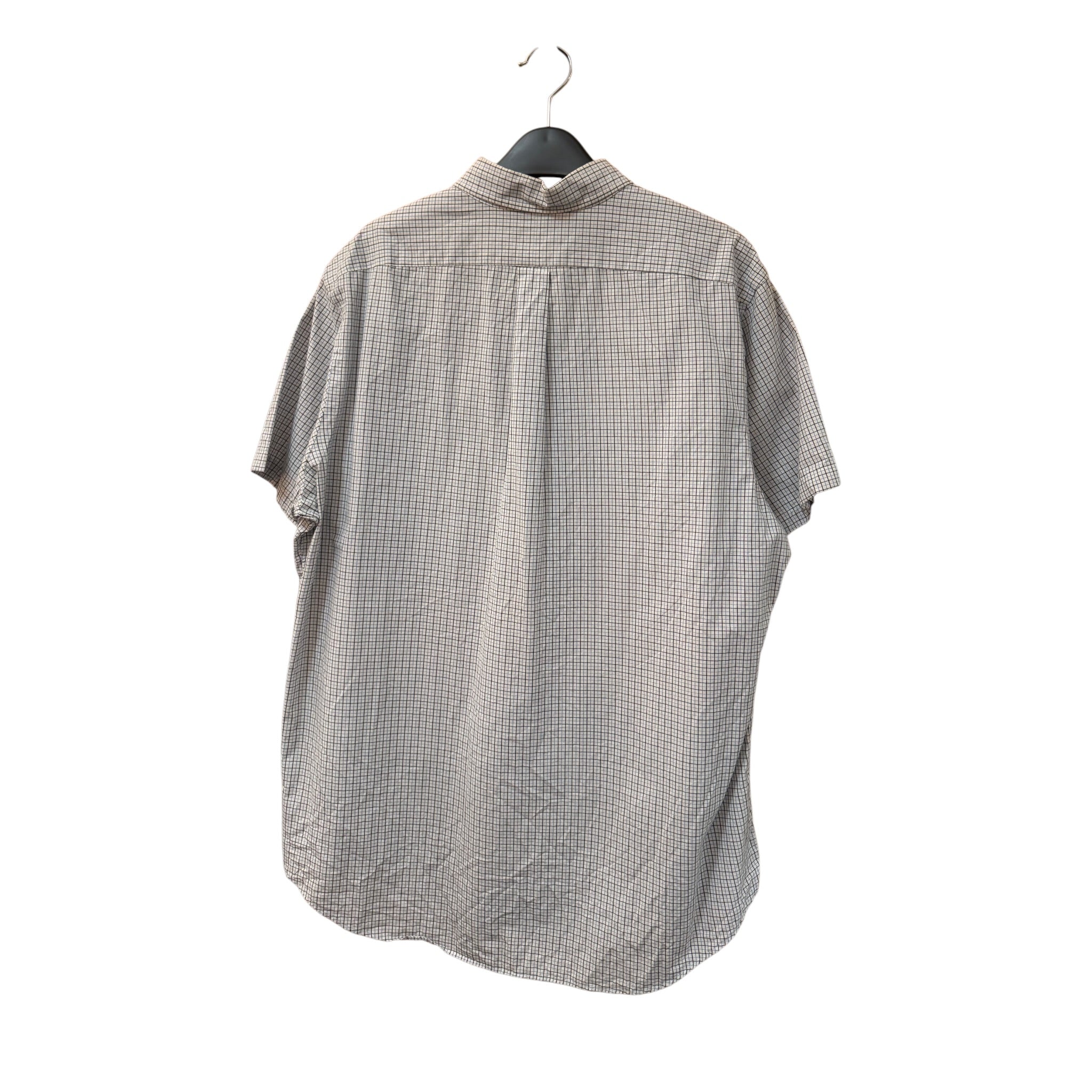RALPH LAUREN SHORT SLEEVE SHIRT - XL