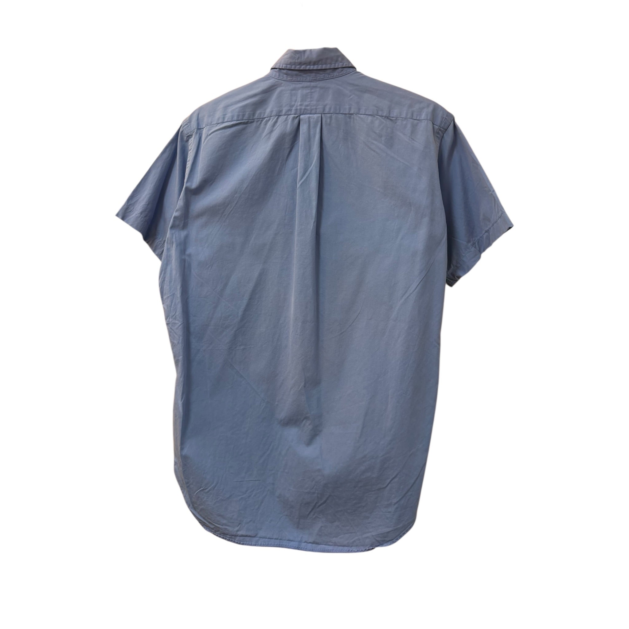 RALPH LAUEN SHORT SLEEVE SHIRT - M