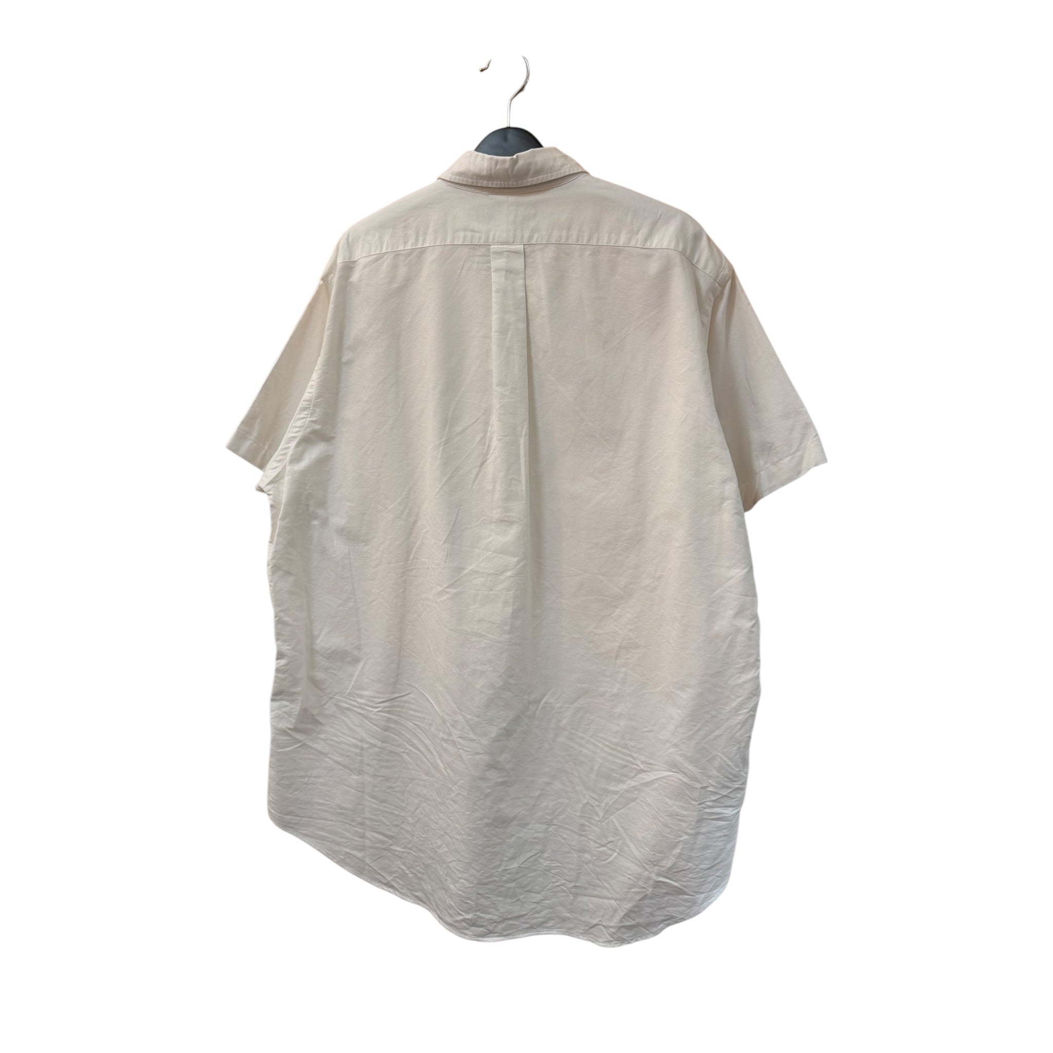RALPH LAUREN SHORT SLEEVE SHIRT - 2XL