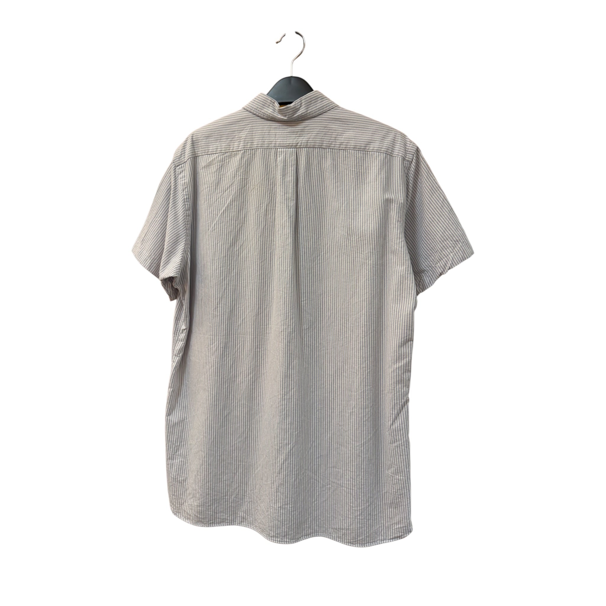 RALPH LAUREN SHORT SLEEVE SHIRT - L