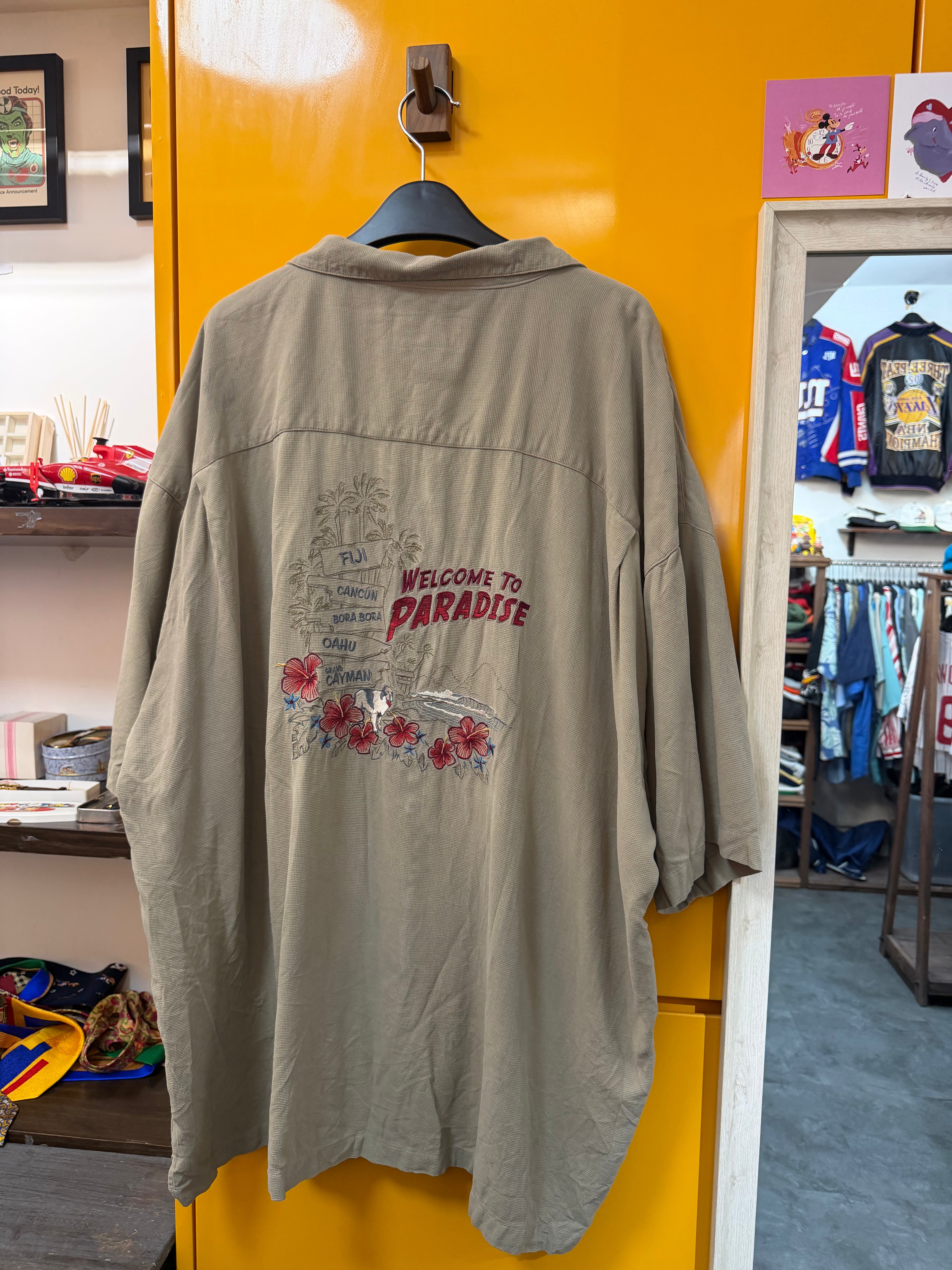 BIG DOG SHIRT - 3XL