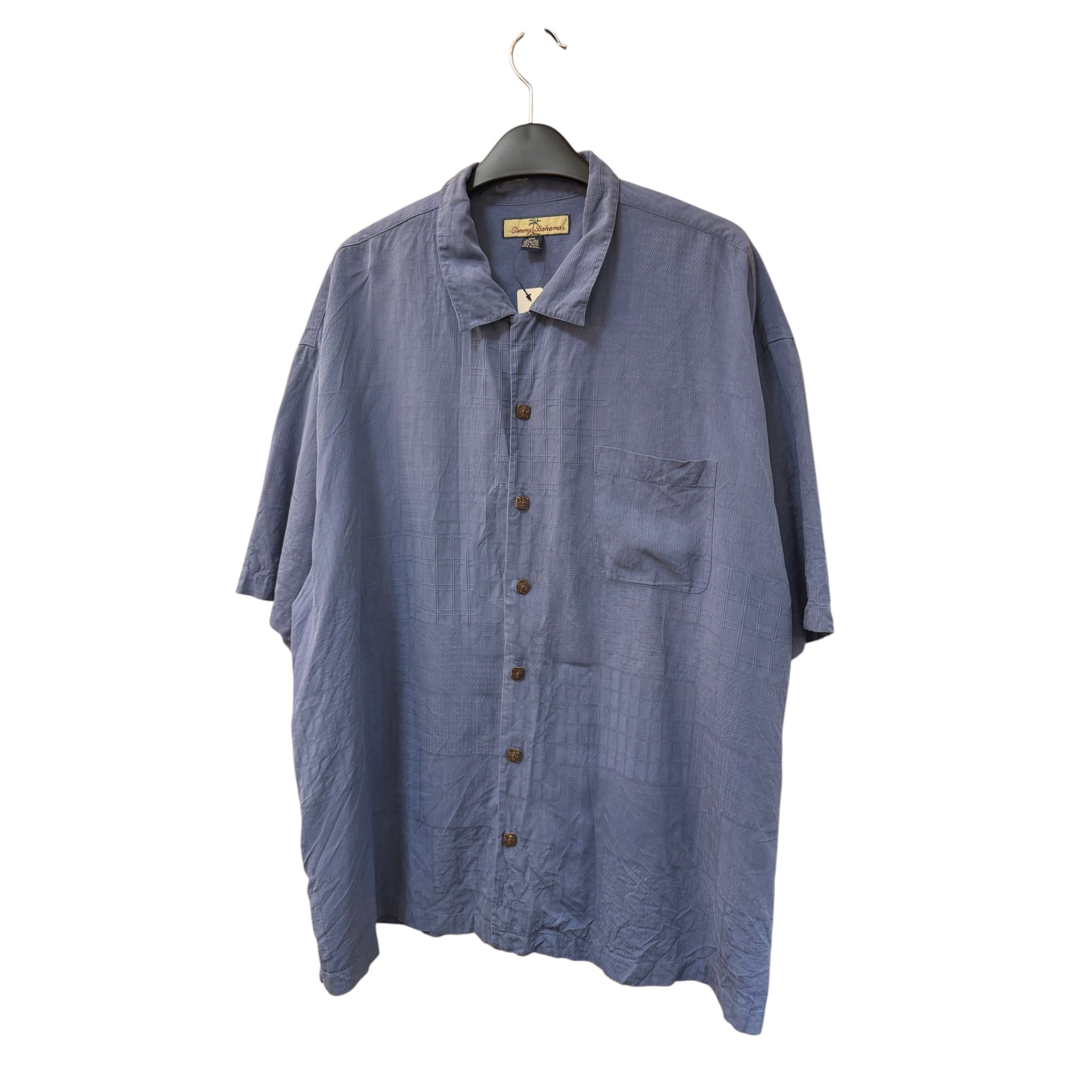 TOMMY BAHAMA SHIRT - 2XL