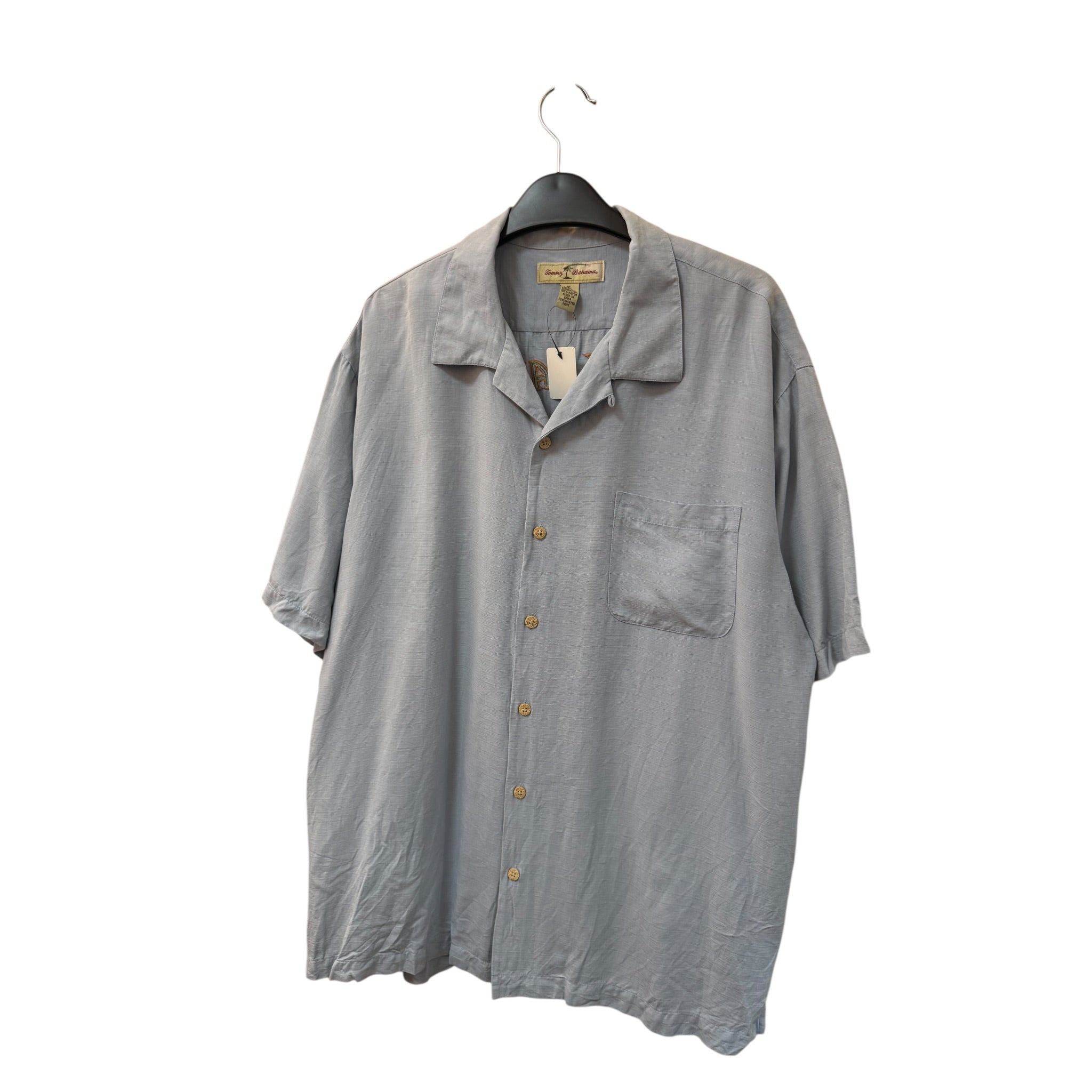 TOMMY BAHAMA SHIRT - XL