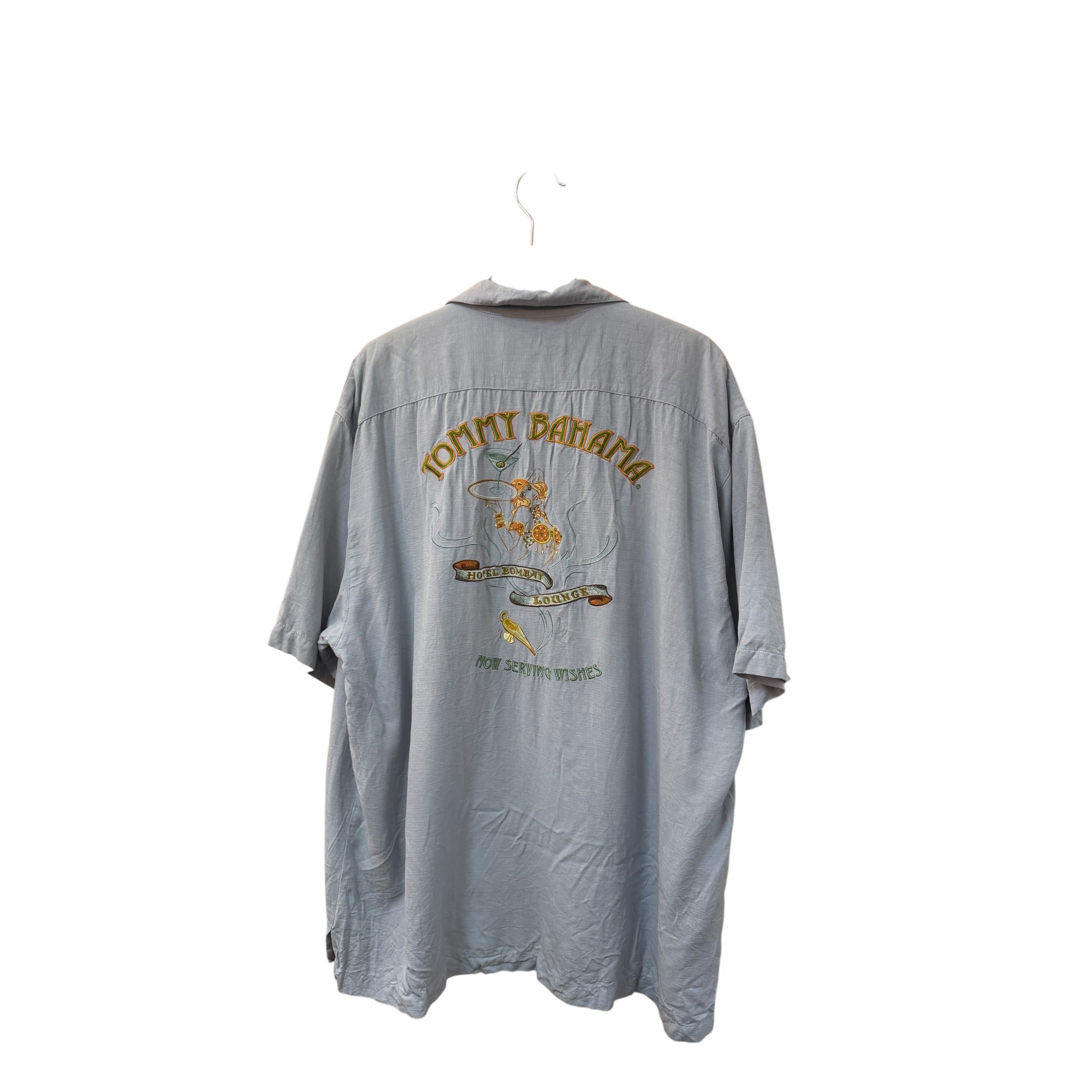 TOMMY BAHAMA SHIRT - XL