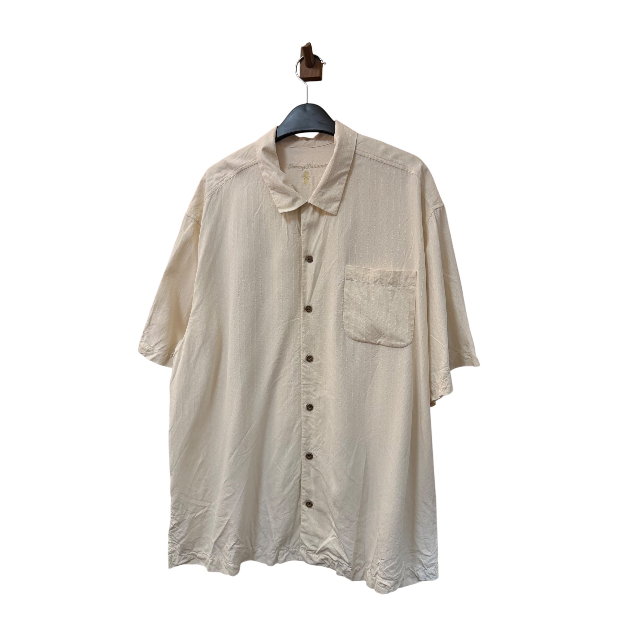 TOMMY BAHAMA SHIRT - XL