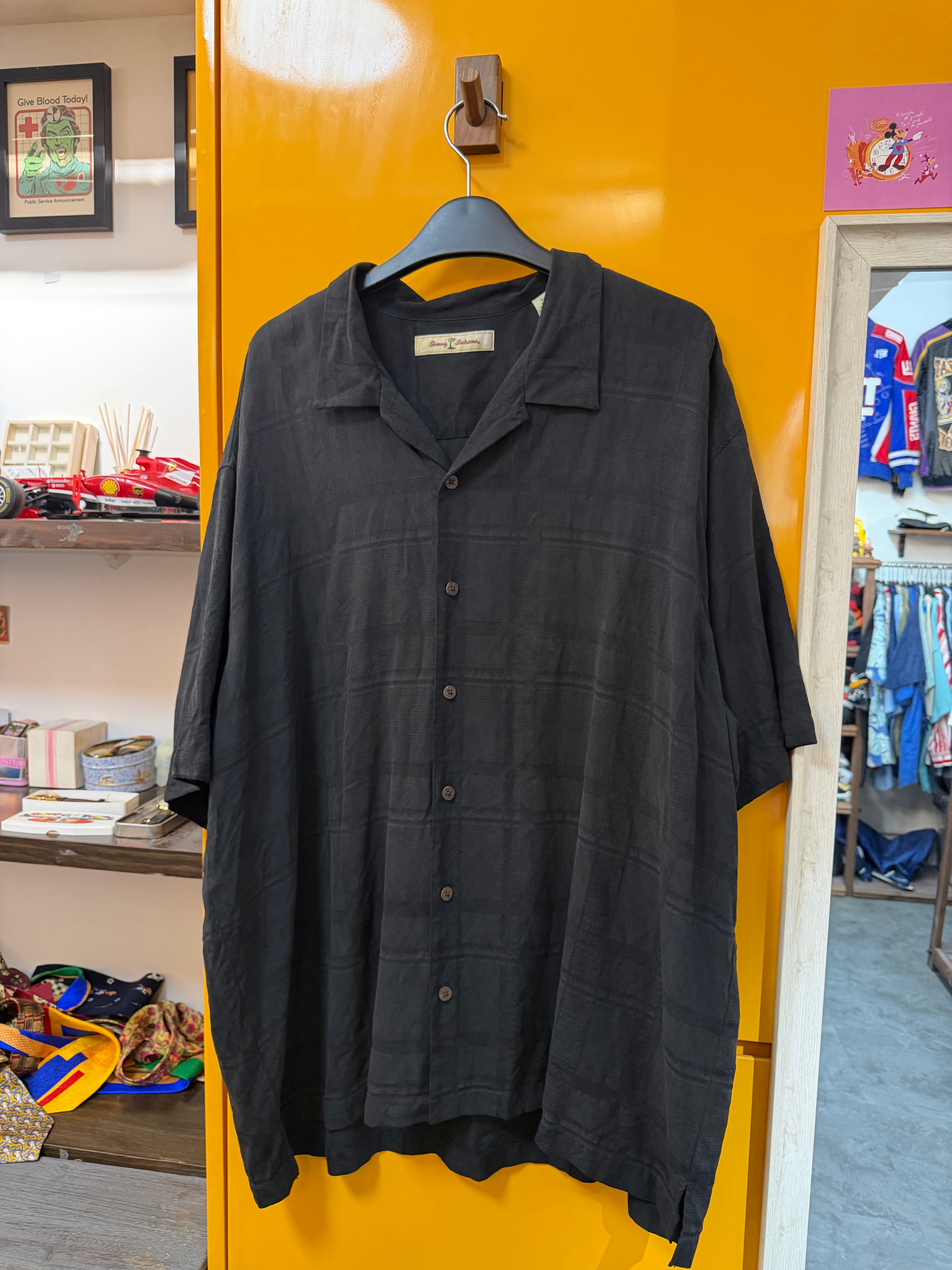 TOMMY BAHAMA SHIRT - 2XL