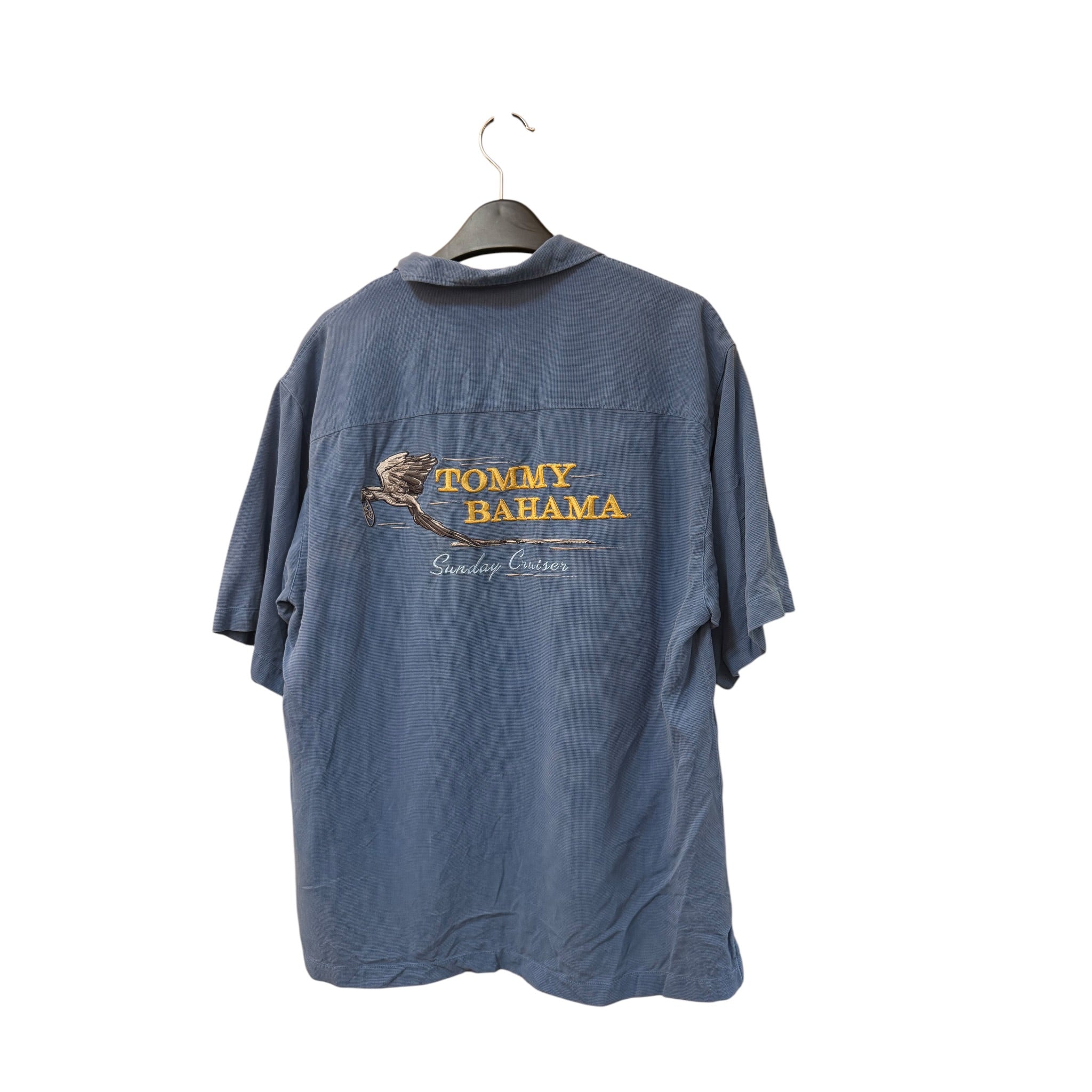 TOMMY BAHAMA SHIRT - L