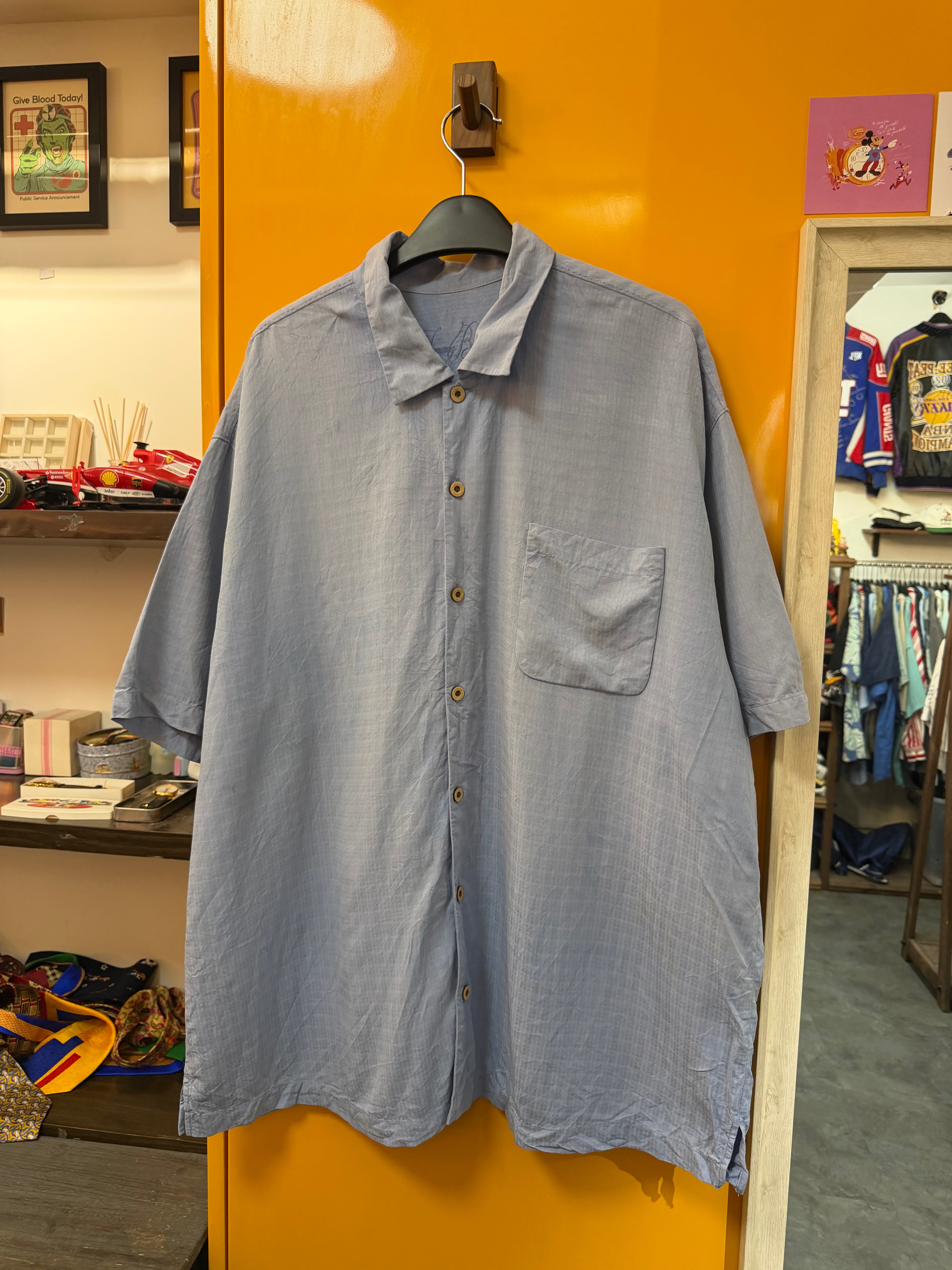 TOMMY BAHAMA SHIRT - 2XL