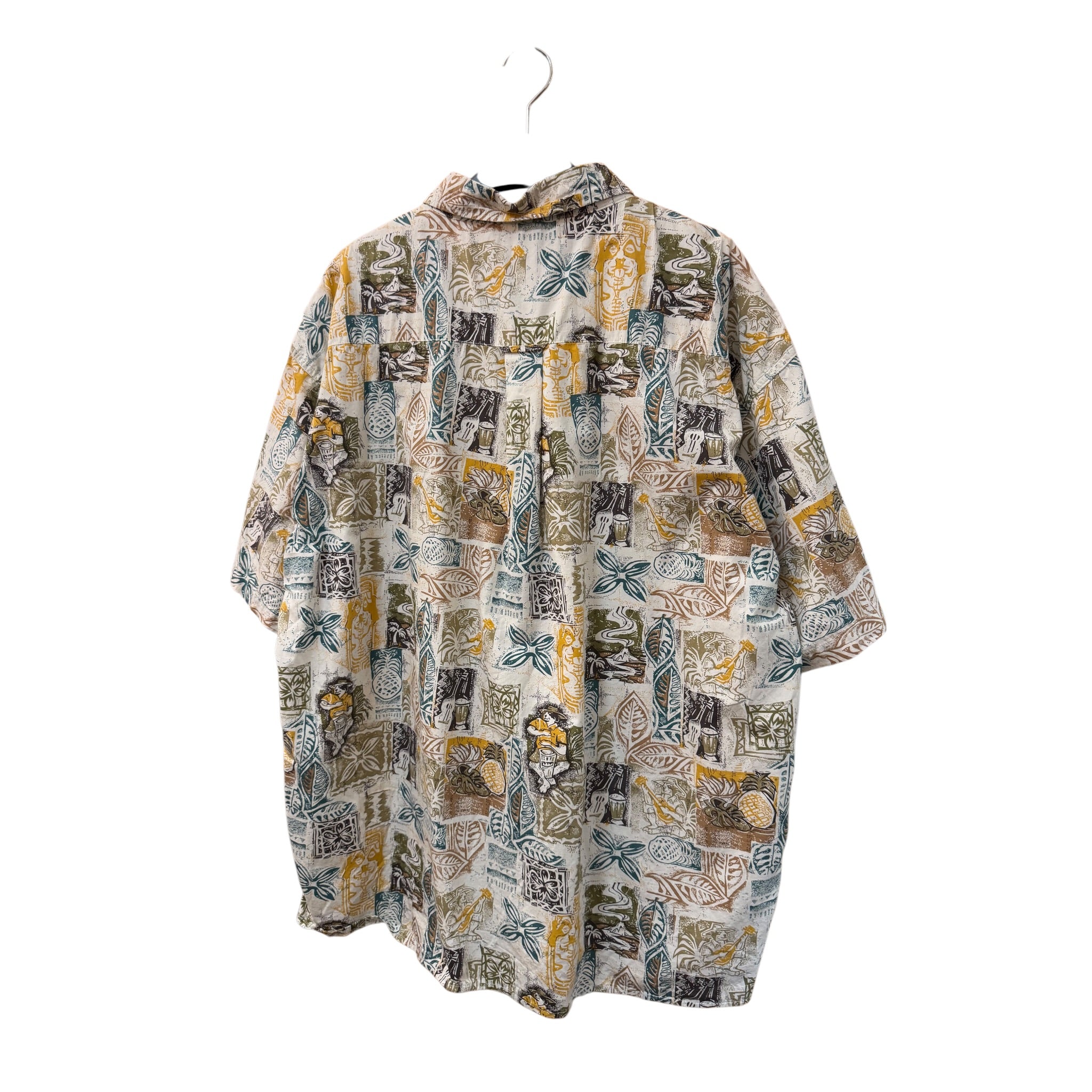 BIG DOGS SHIRT - 2XL