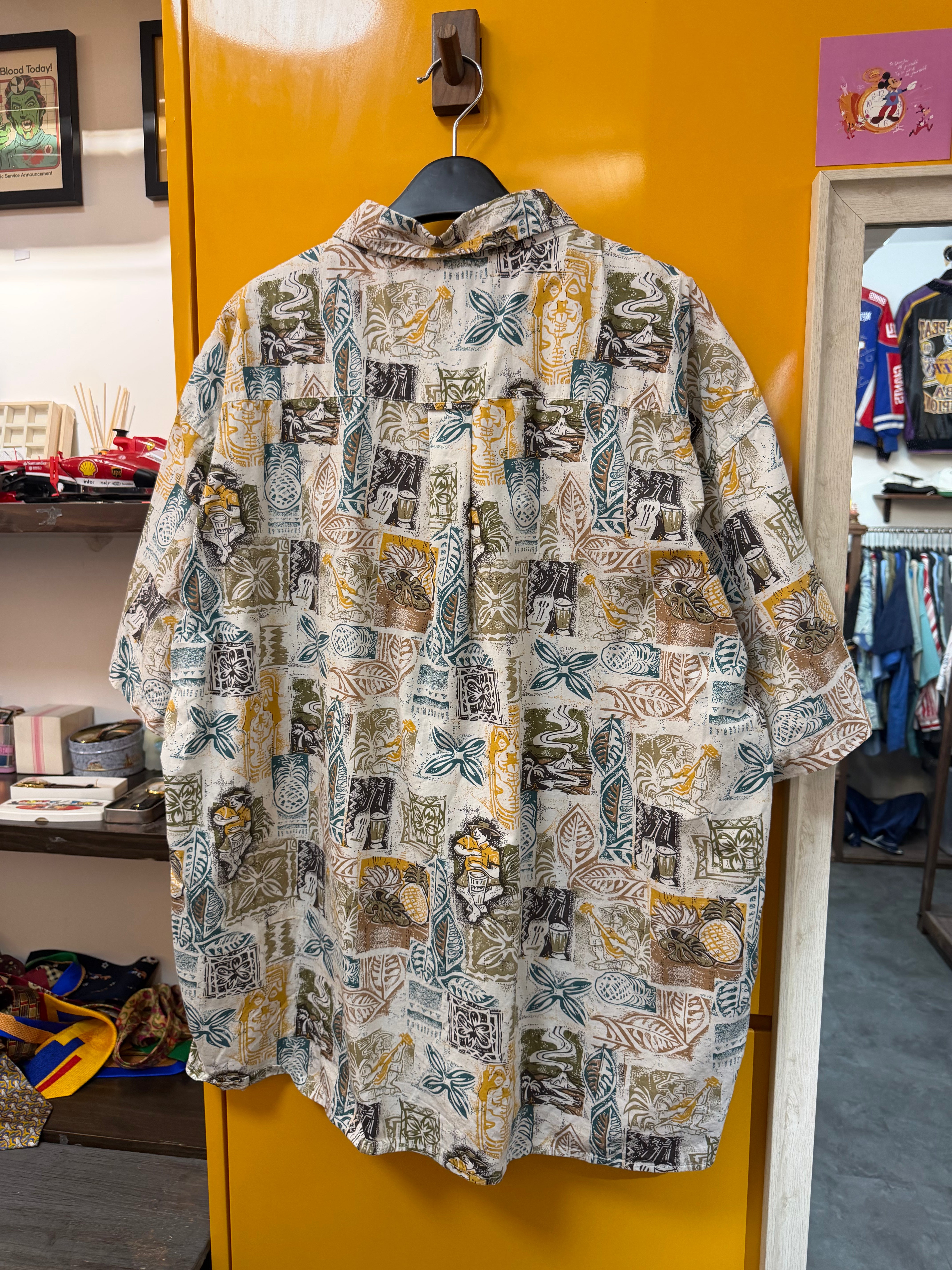 BIG DOGS SHIRT - 2XL