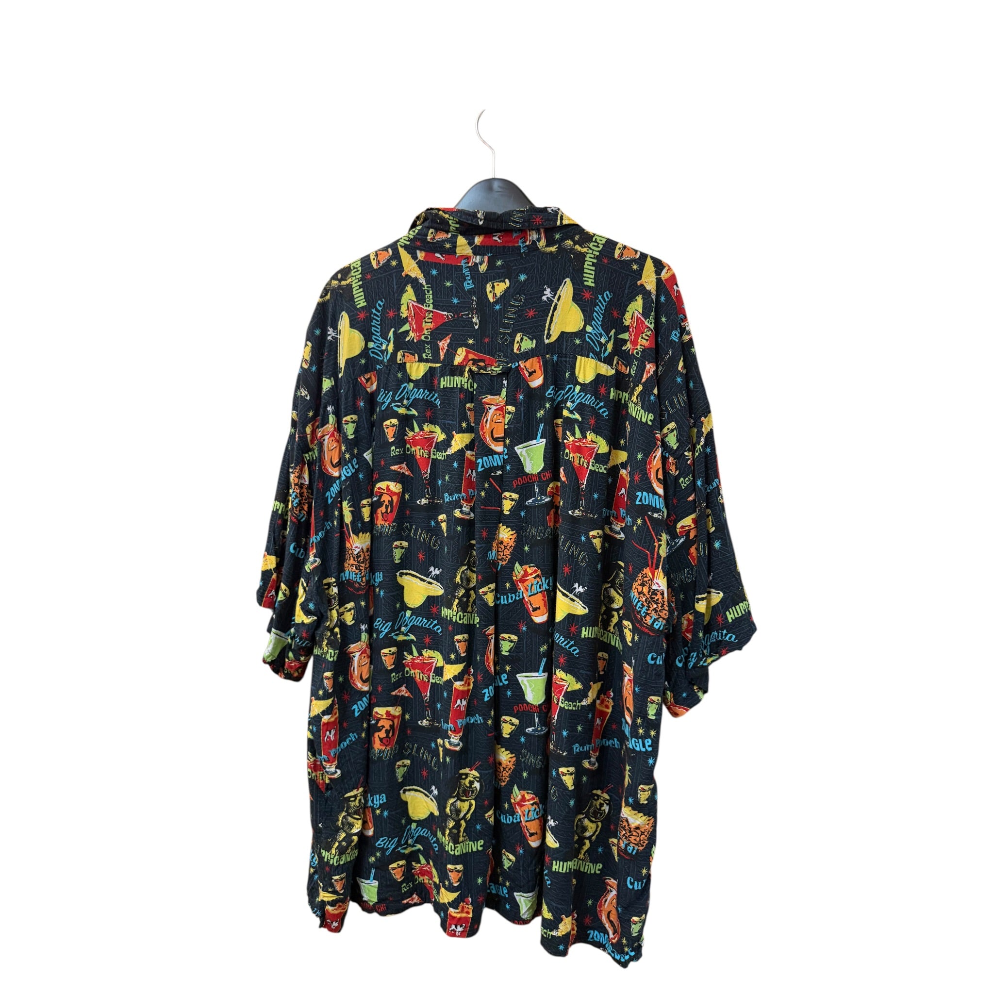 BIG DOGS SHIRT - 3XL