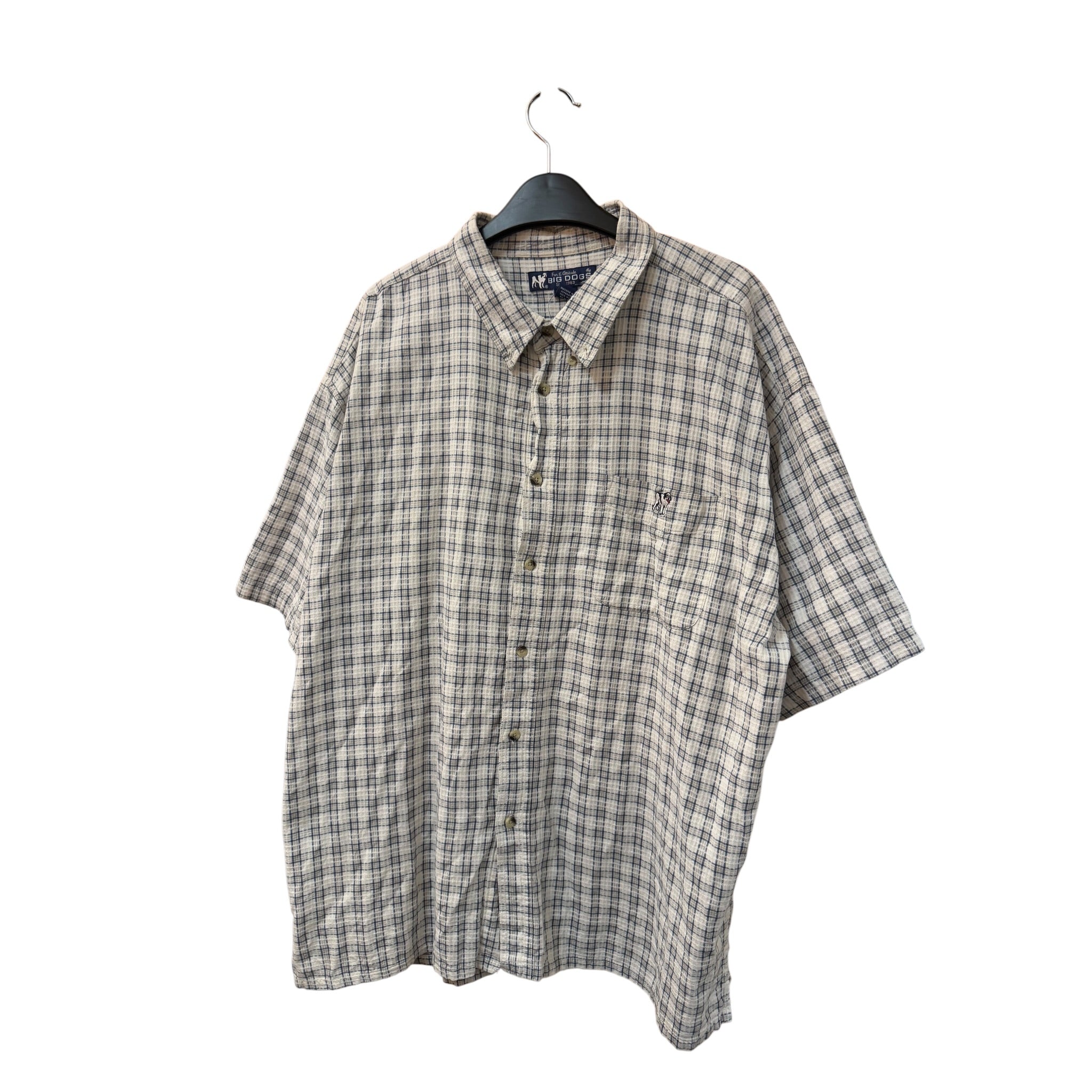 BIG DOGS SHIRT - 2XL