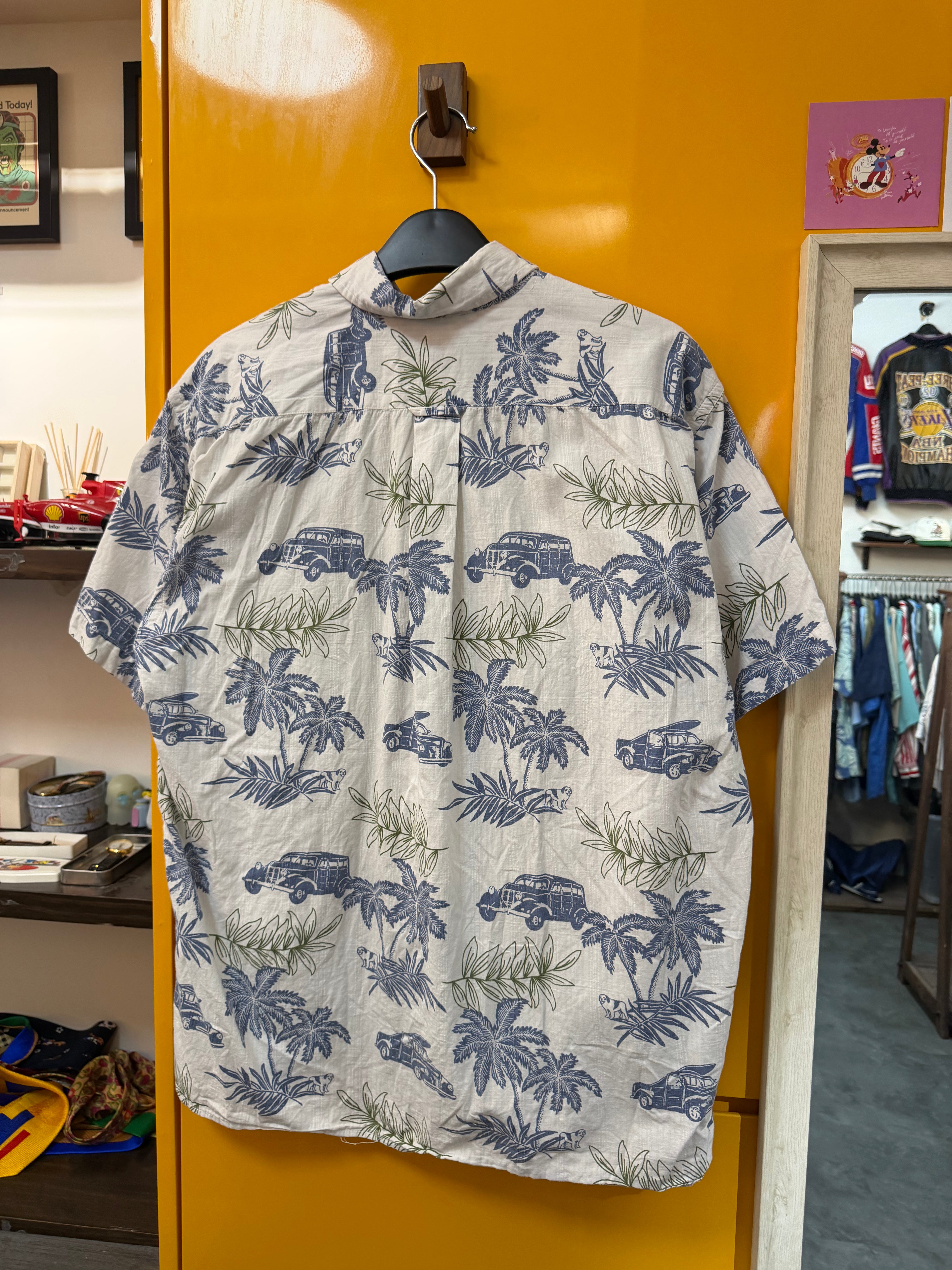 BIG DOGS SHIRT - M