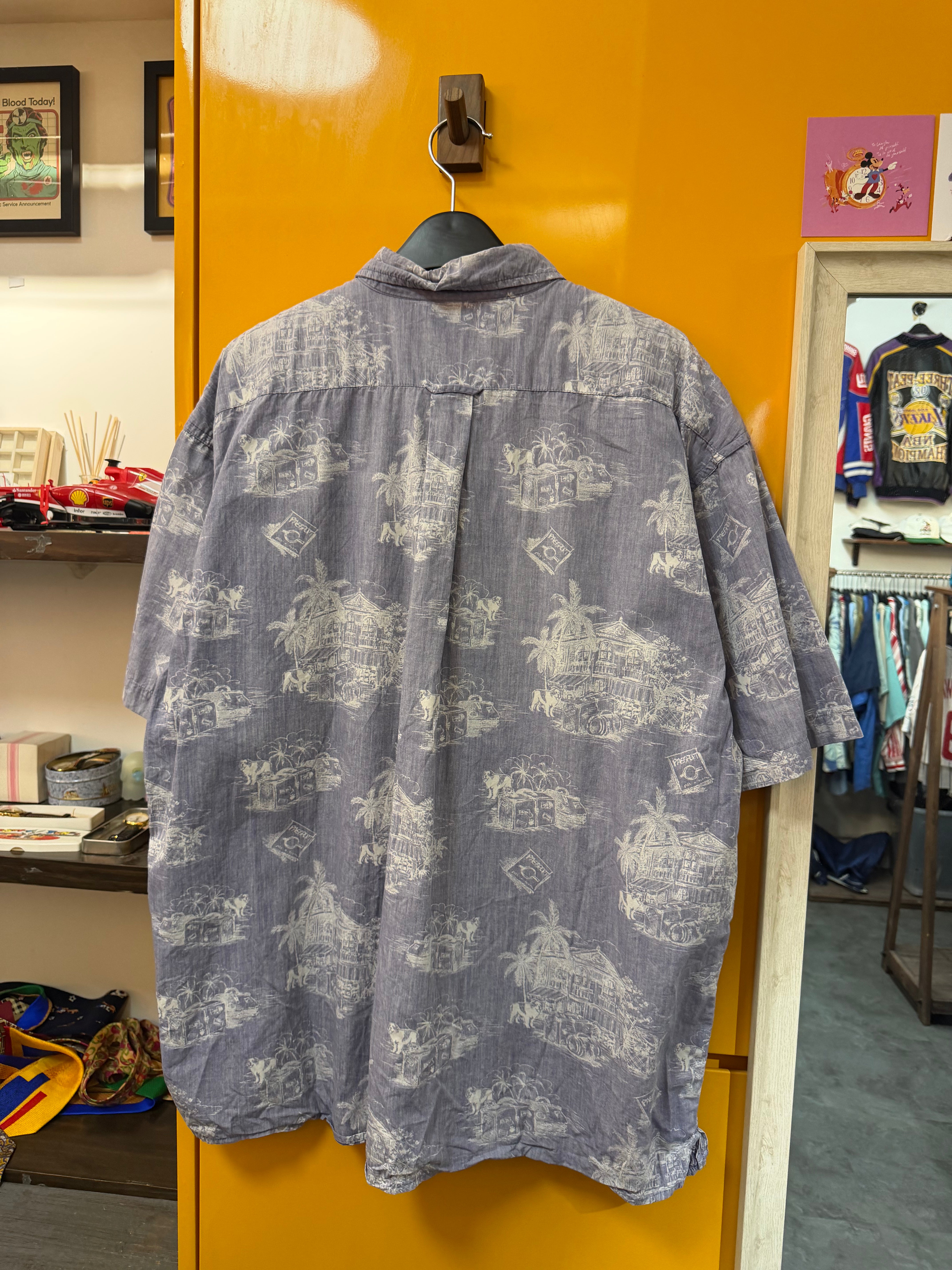 BIG DOGS SHIRT - XL