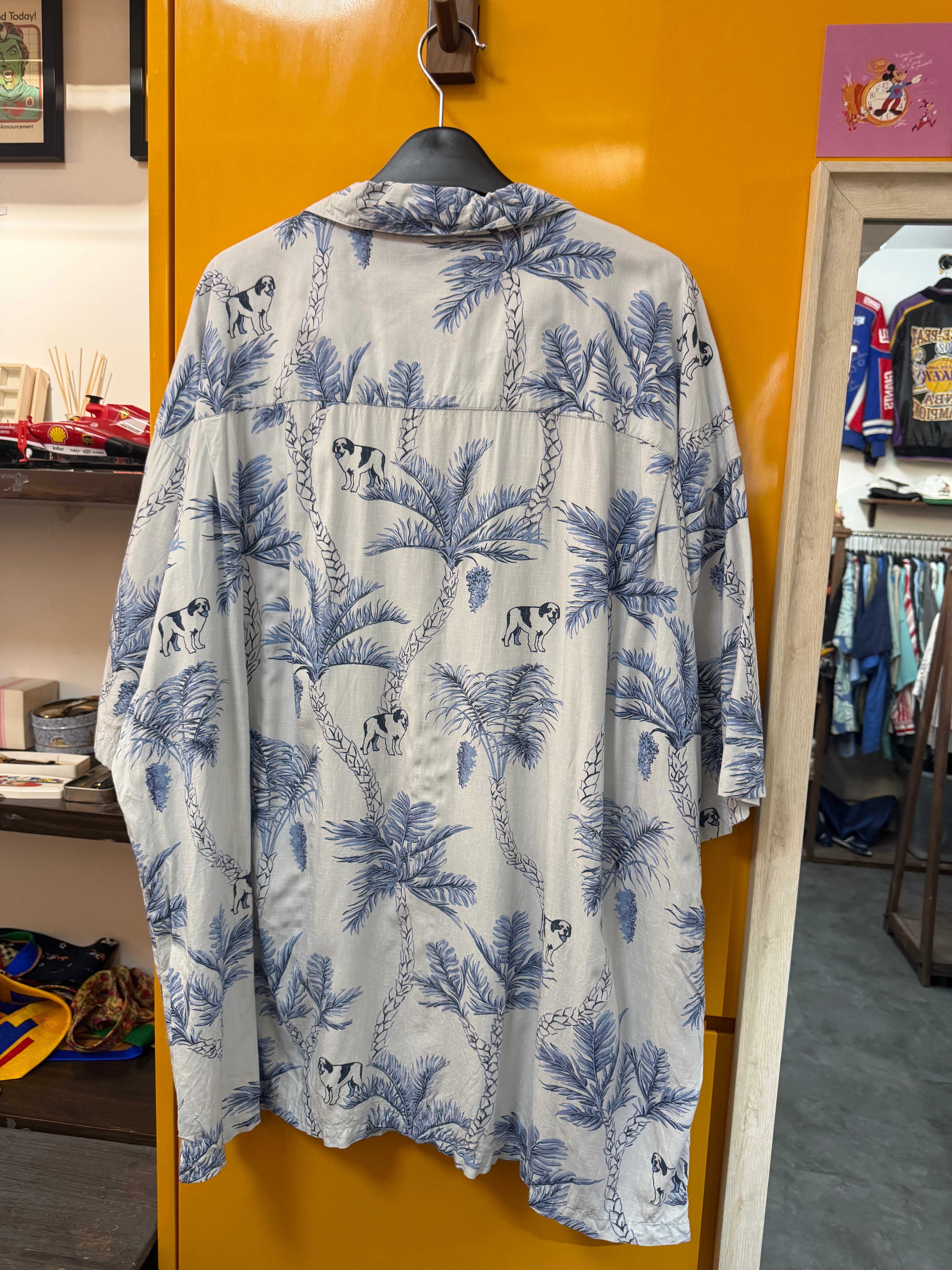BIG DOS SHIRT - 3XL