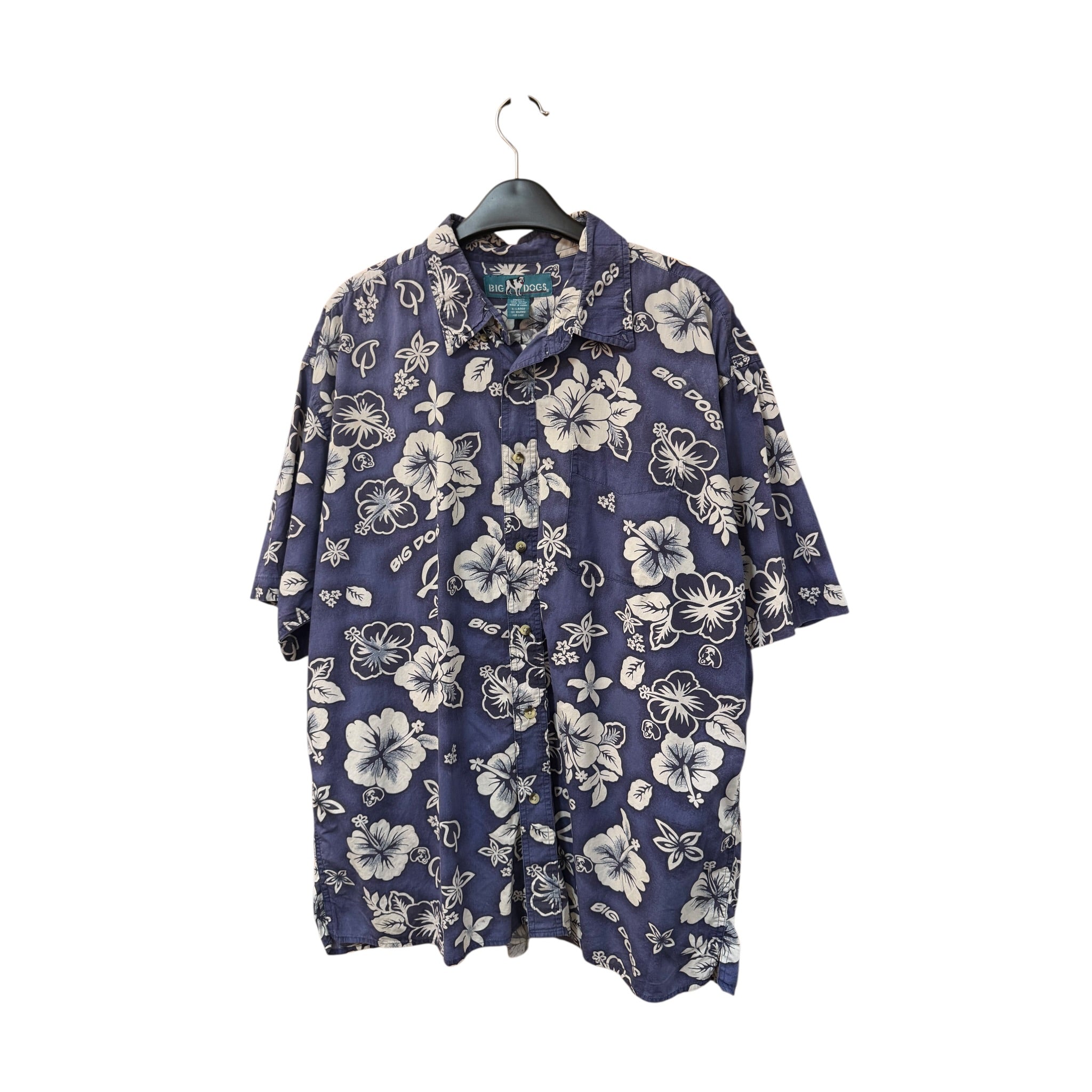 BIG DOGS SHIRT - XL
