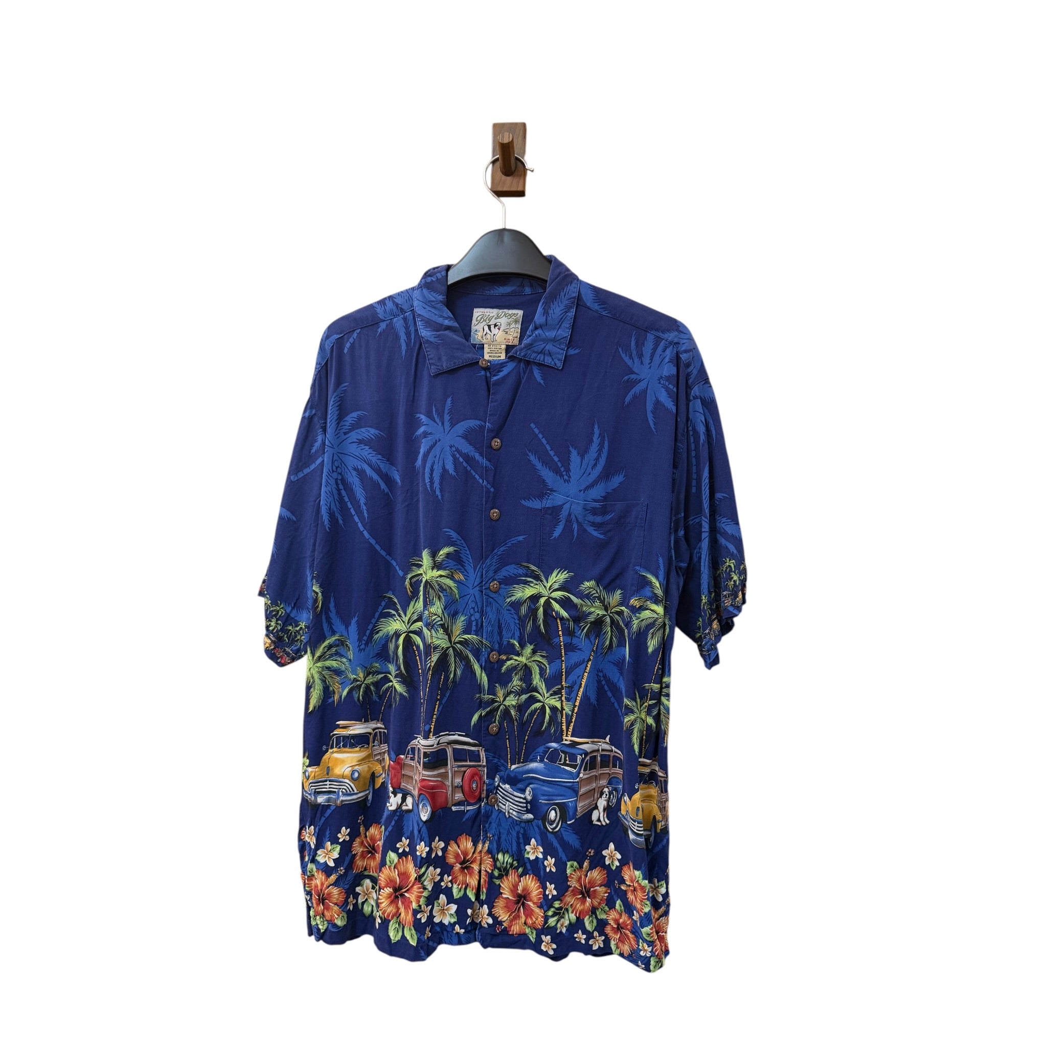 BIG DOGS SHIRT - L