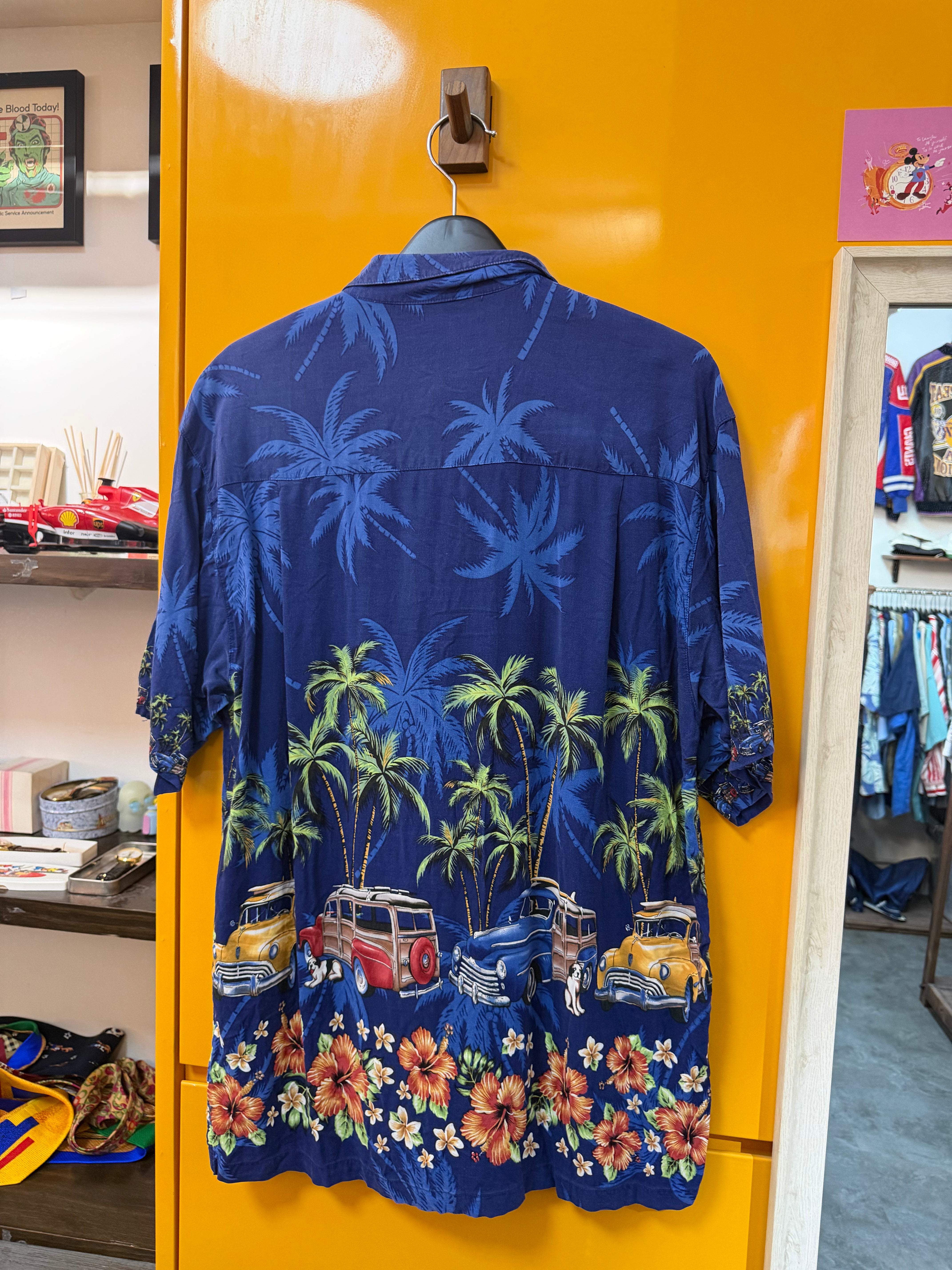 BIG DOGS SHIRT - L